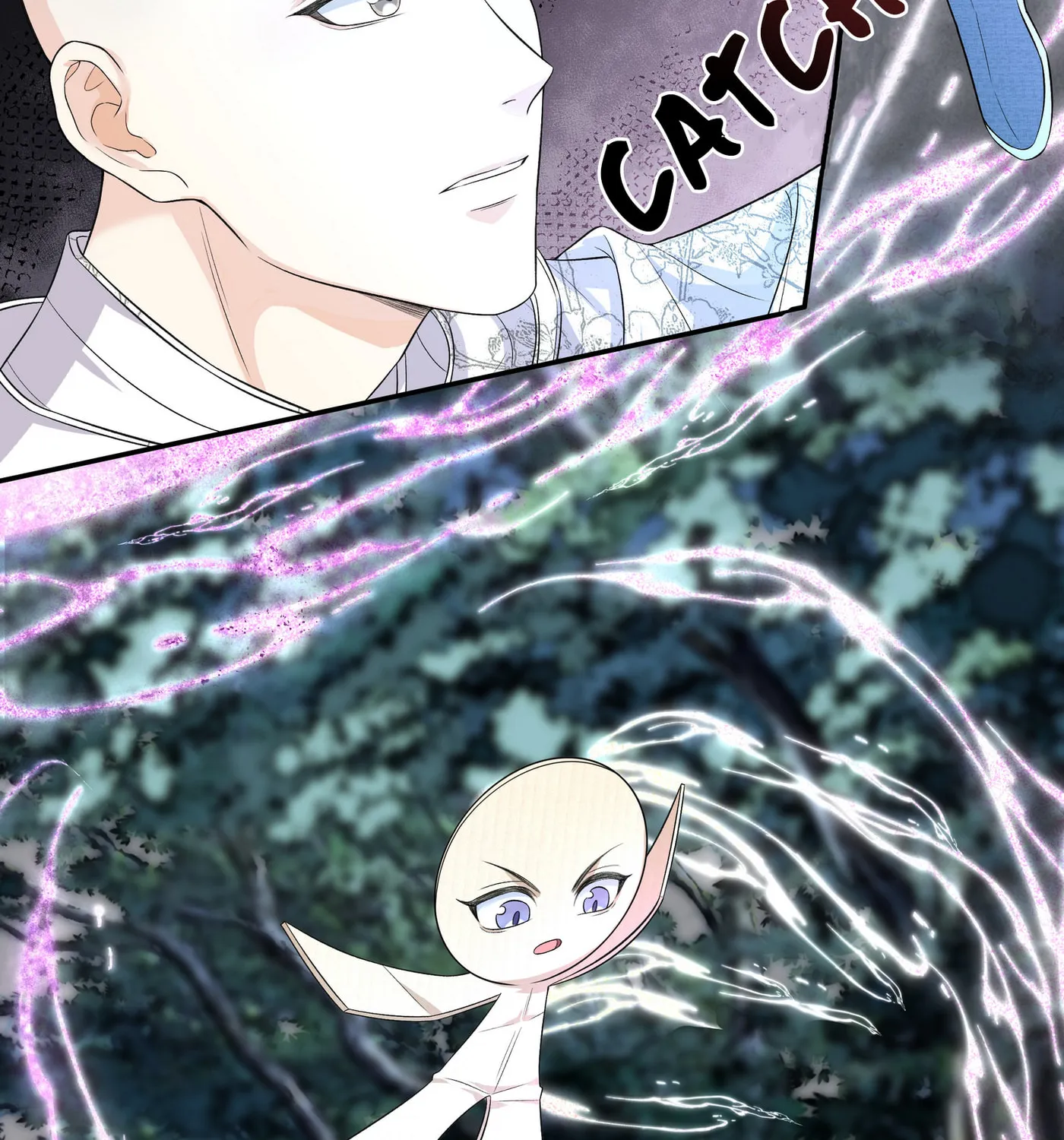 Tong Qian Kan Shi (Colored) Chapter 17 page 32 - 