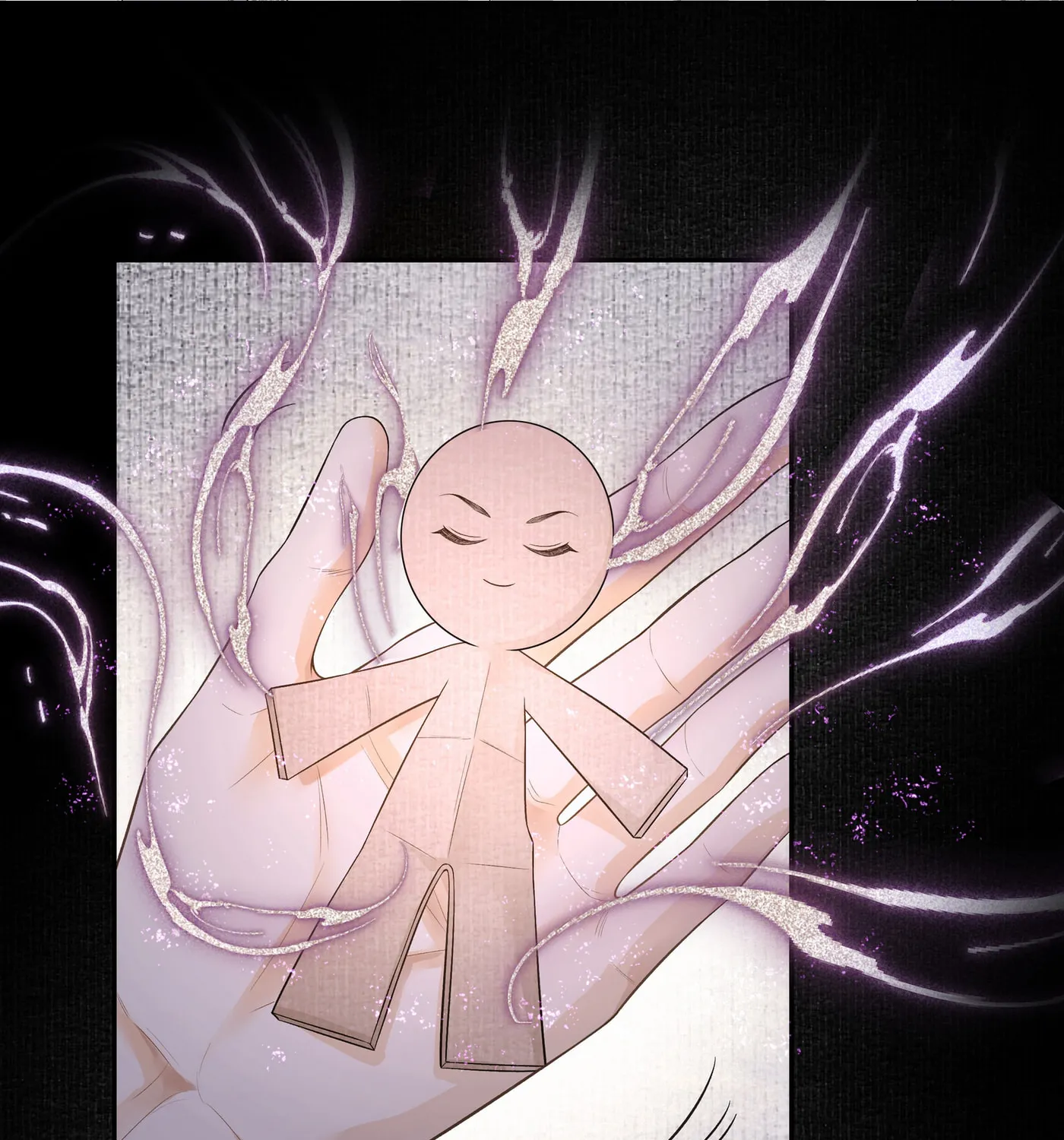 Tong Qian Kan Shi (Colored) Chapter 17 page 35 - 