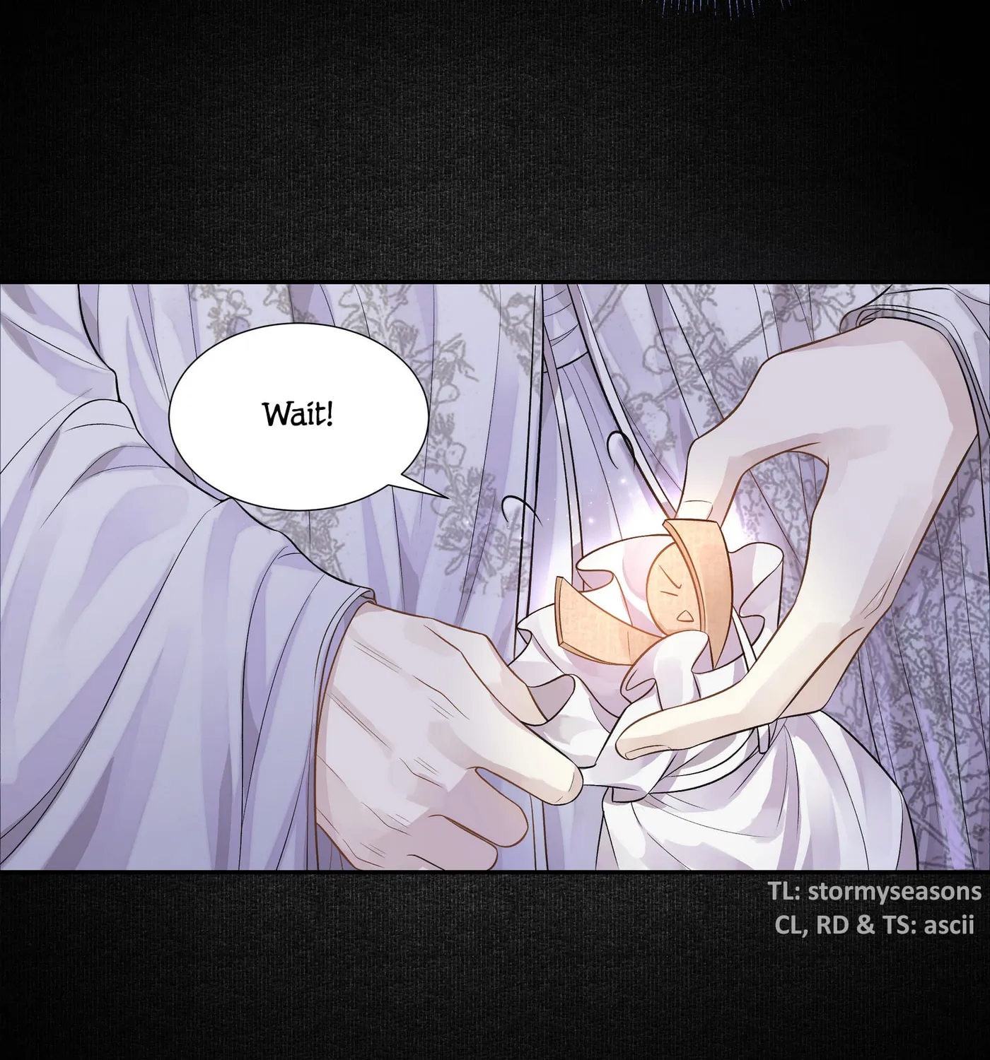 Tong Qian Kan Shi (Colored) Chapter 17 page 38 - 
