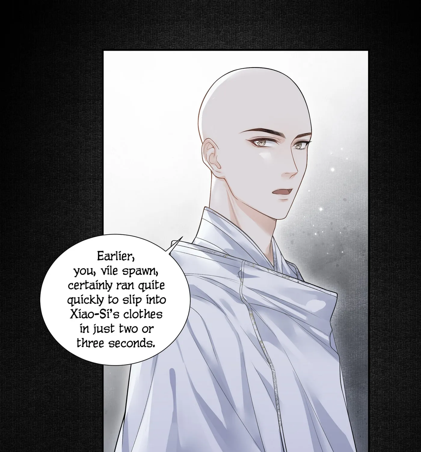 Tong Qian Kan Shi (Colored) Chapter 17 page 5 - 