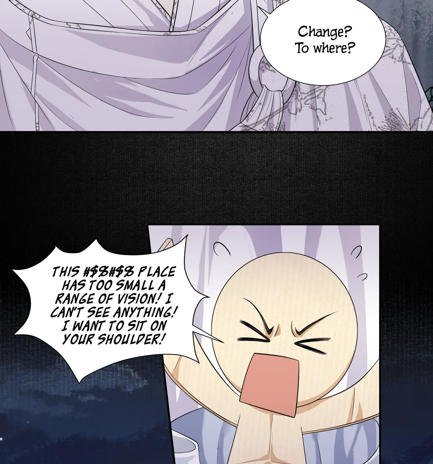 Tong Qian Kan Shi (Colored) Chapter 17 page 42 - 