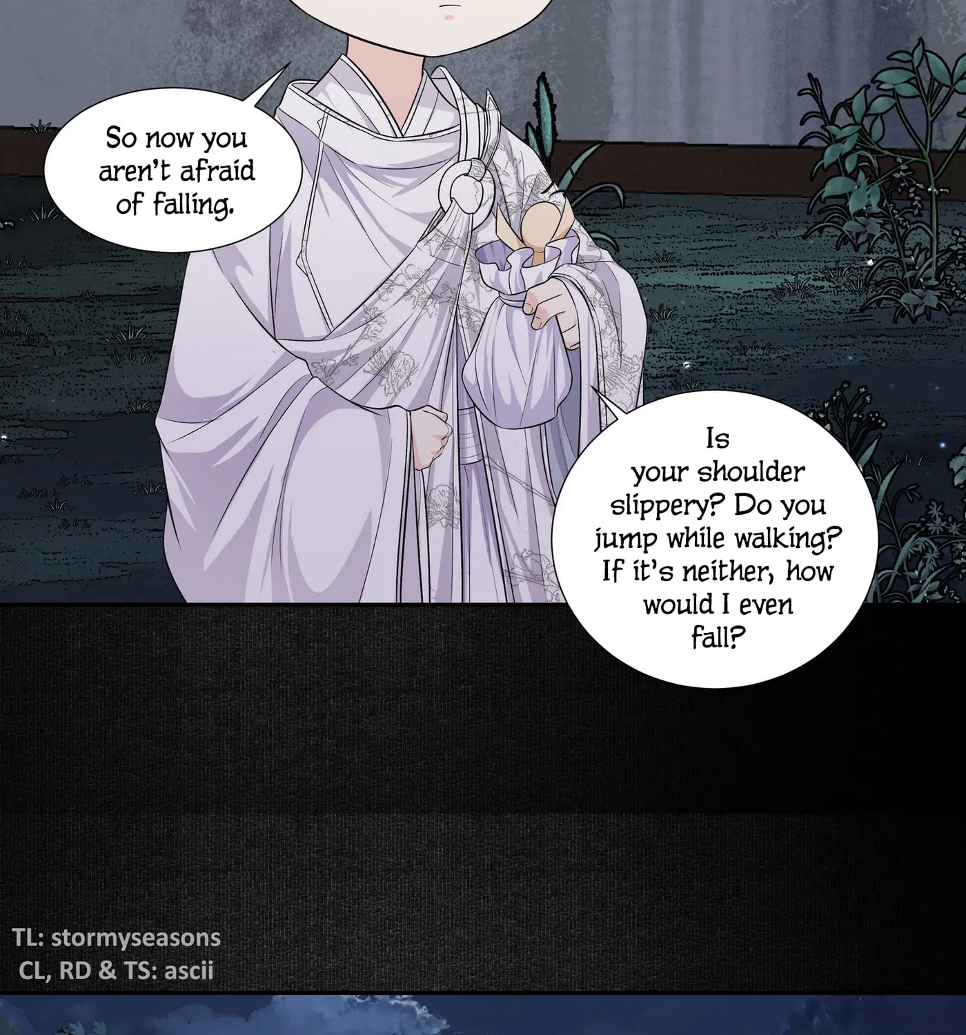 Tong Qian Kan Shi (Colored) Chapter 17 page 44 - 