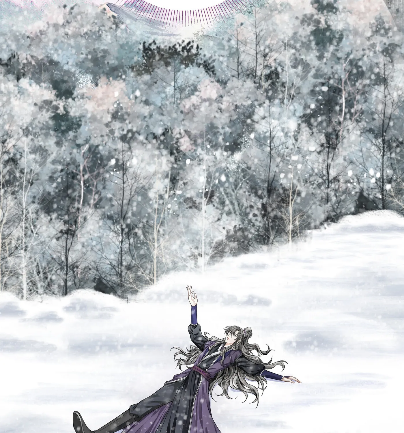 Tong Qian Kan Shi (Colored) Chapter 17 page 50 - 