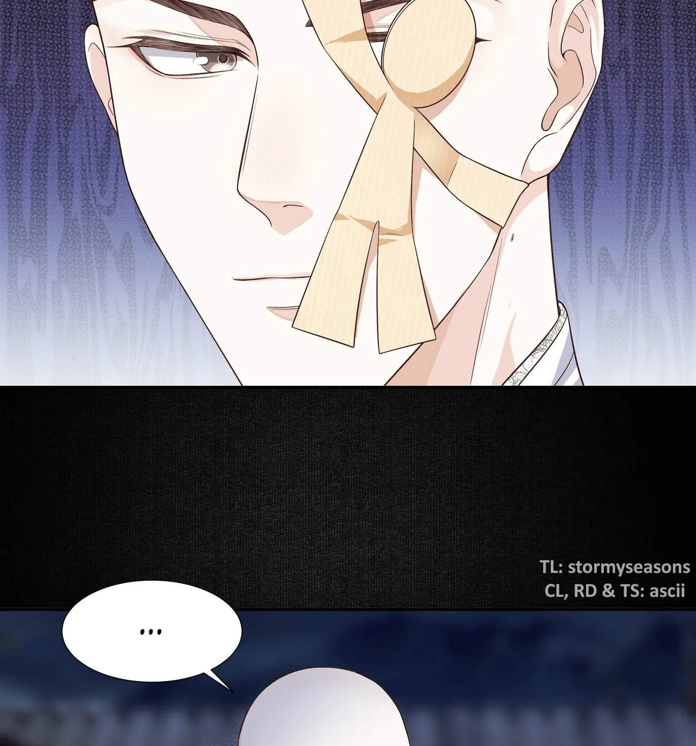 Tong Qian Kan Shi (Colored) Chapter 17 page 54 - 