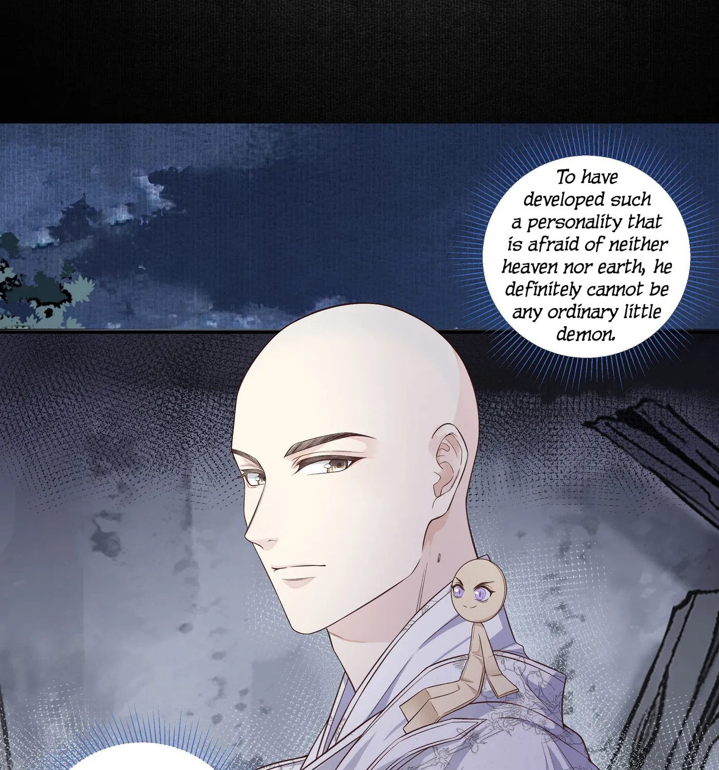 Tong Qian Kan Shi (Colored) Chapter 17 page 56 - 
