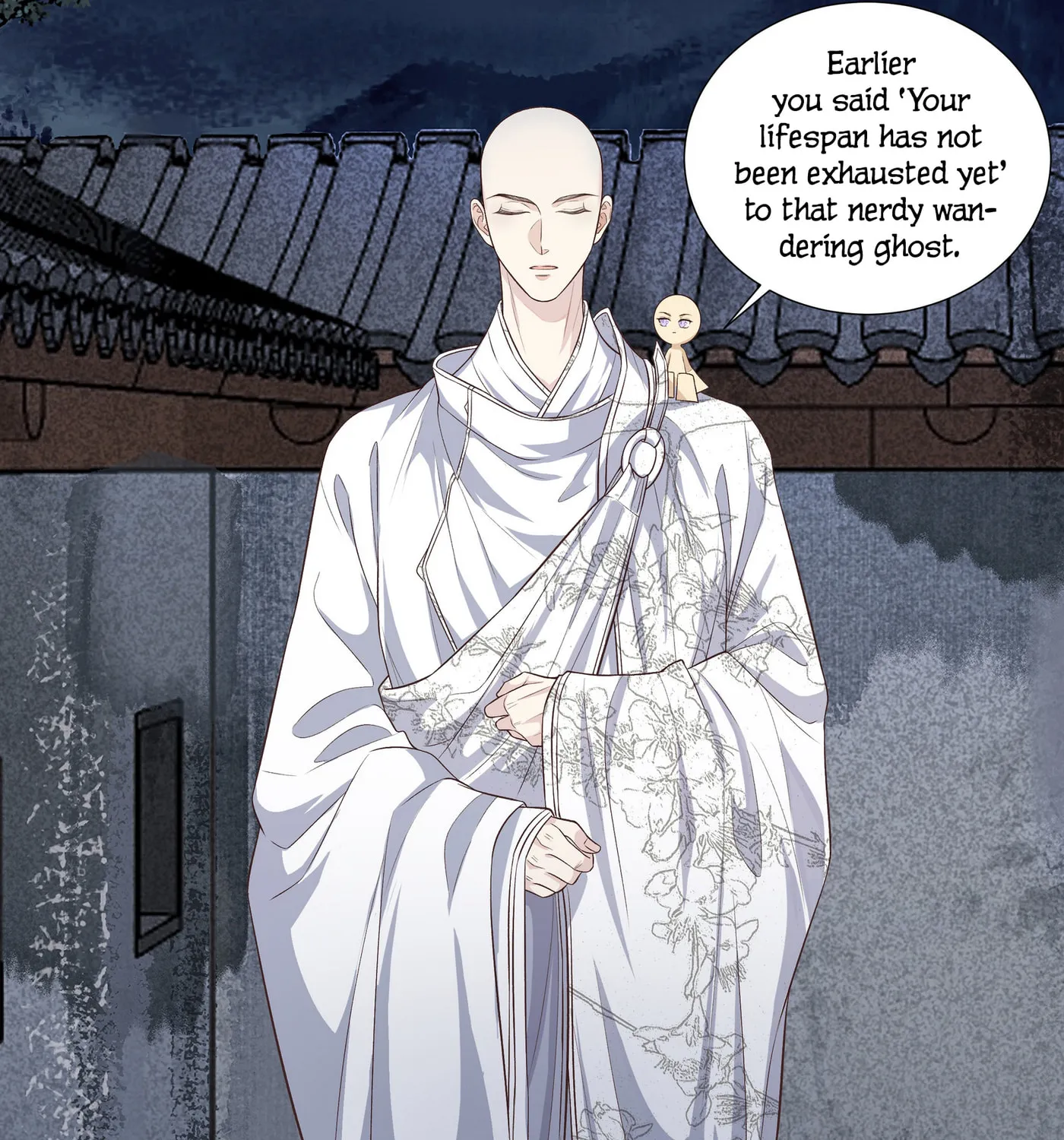 Tong Qian Kan Shi (Colored) Chapter 17 page 58 - 