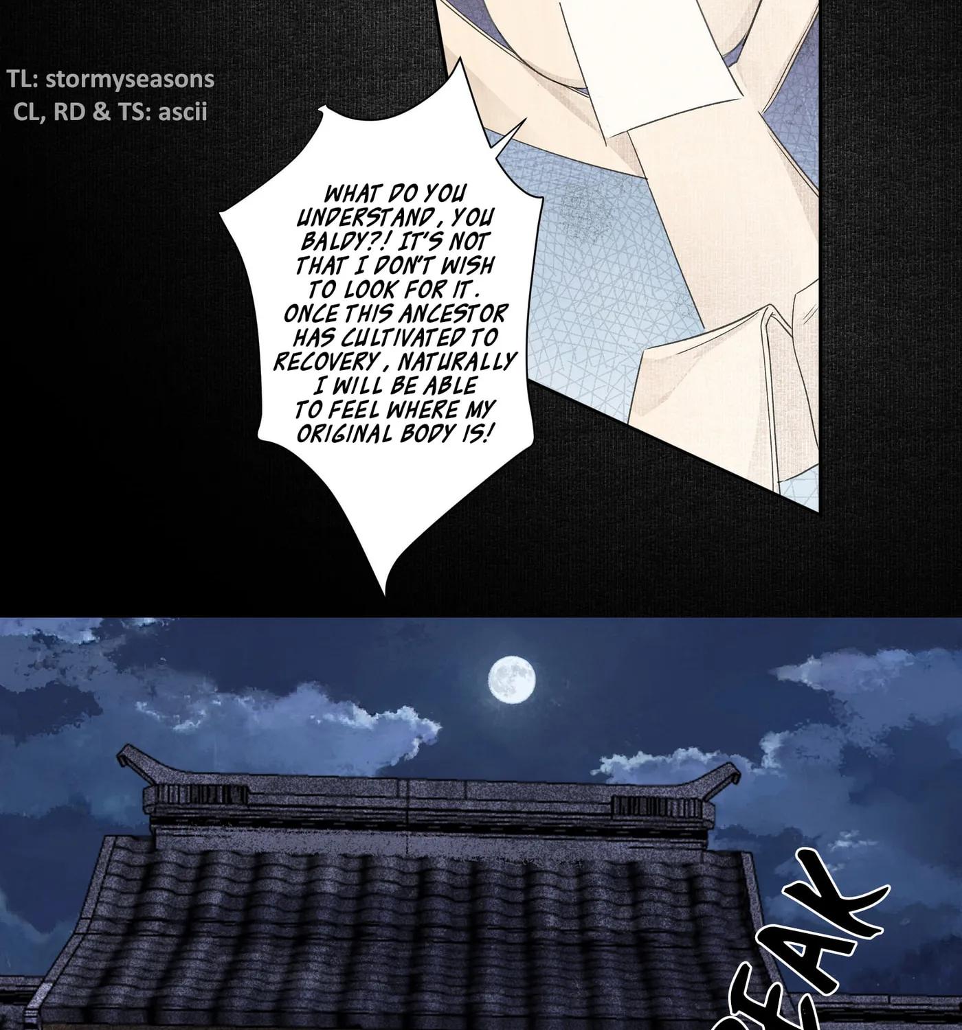 Tong Qian Kan Shi (Colored) Chapter 17 page 65 - 