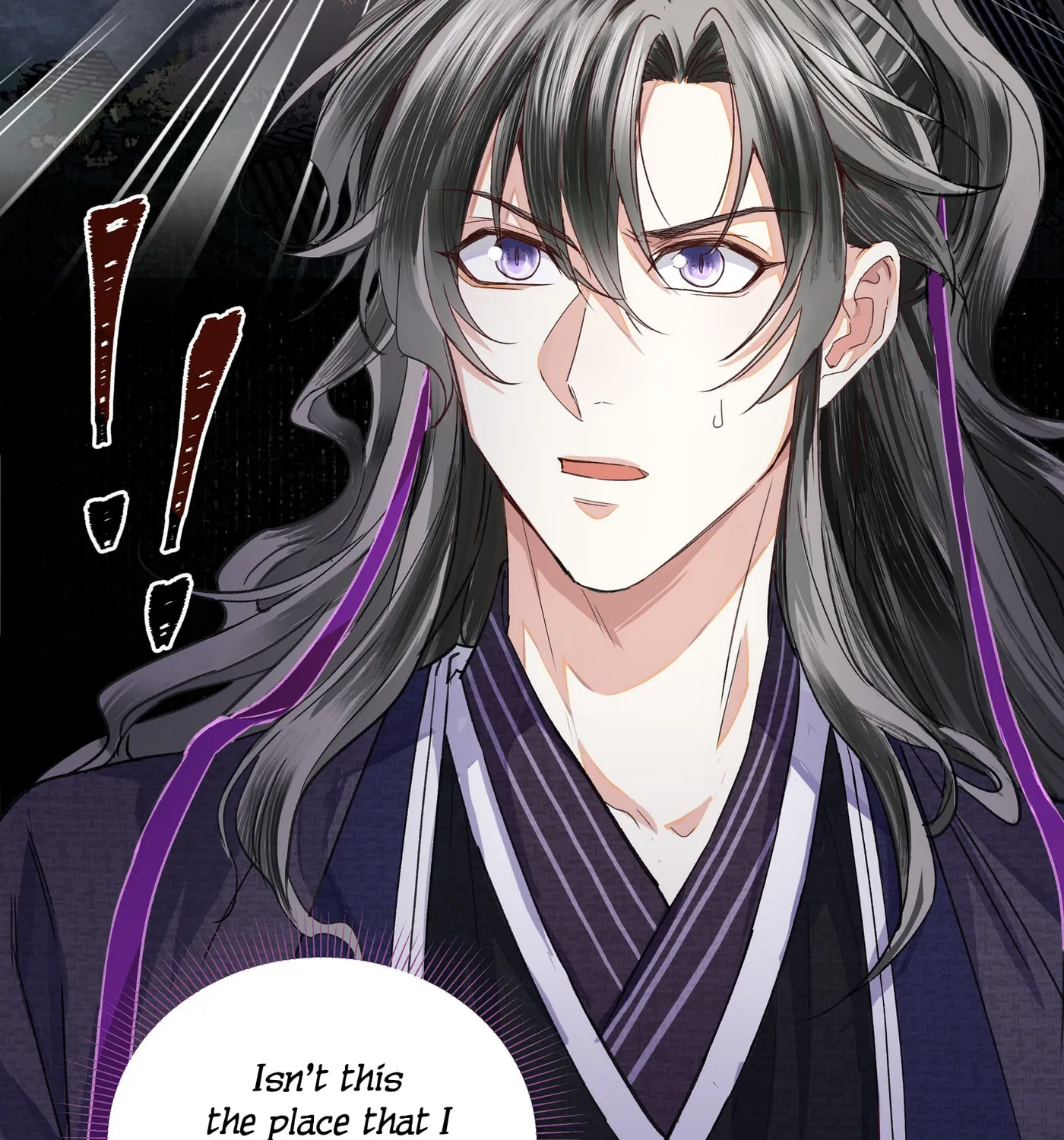 Tong Qian Kan Shi (Colored) Chapter 17 page 71 - 