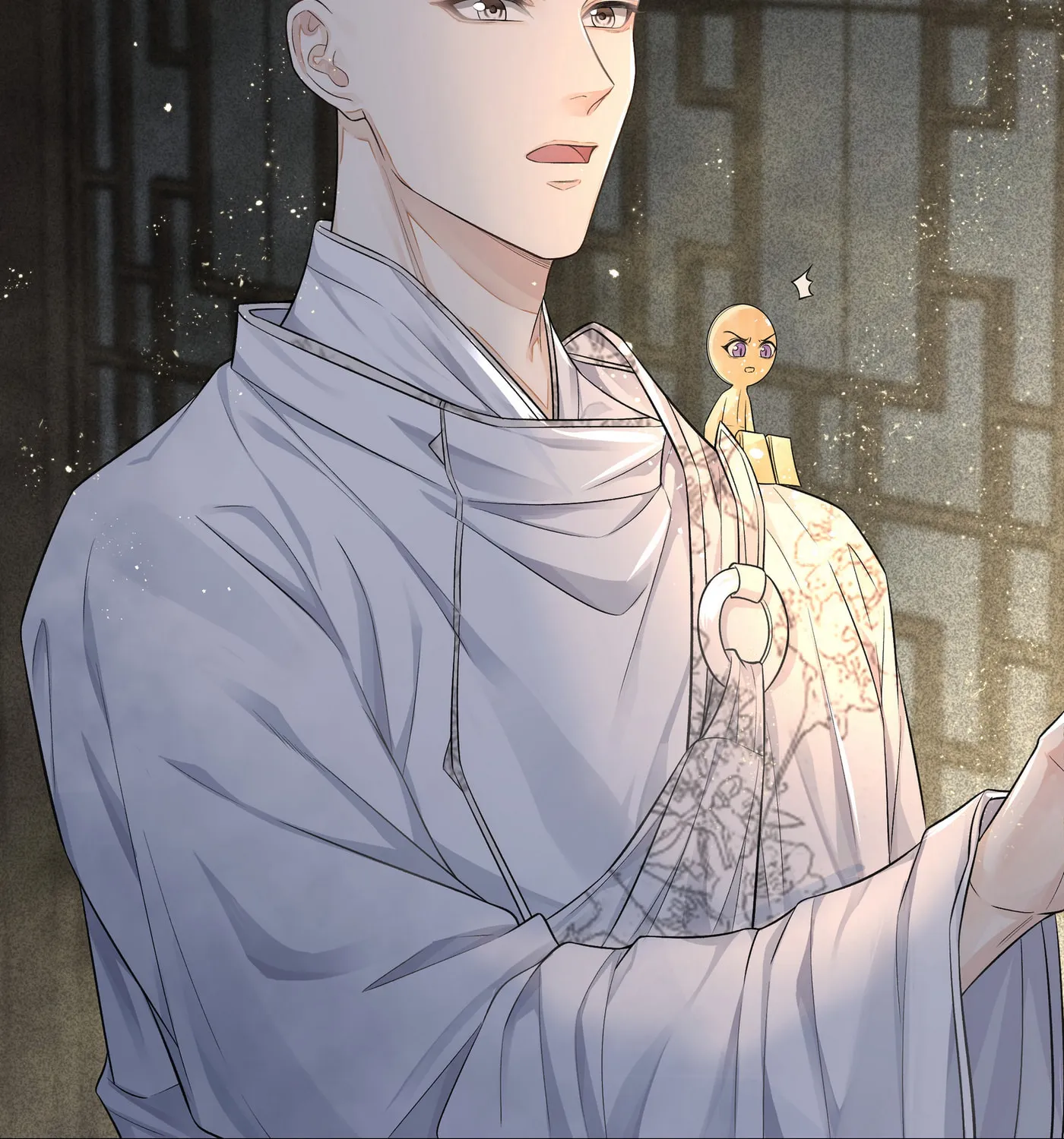 Tong Qian Kan Shi (Colored) Chapter 18 page 11 - 