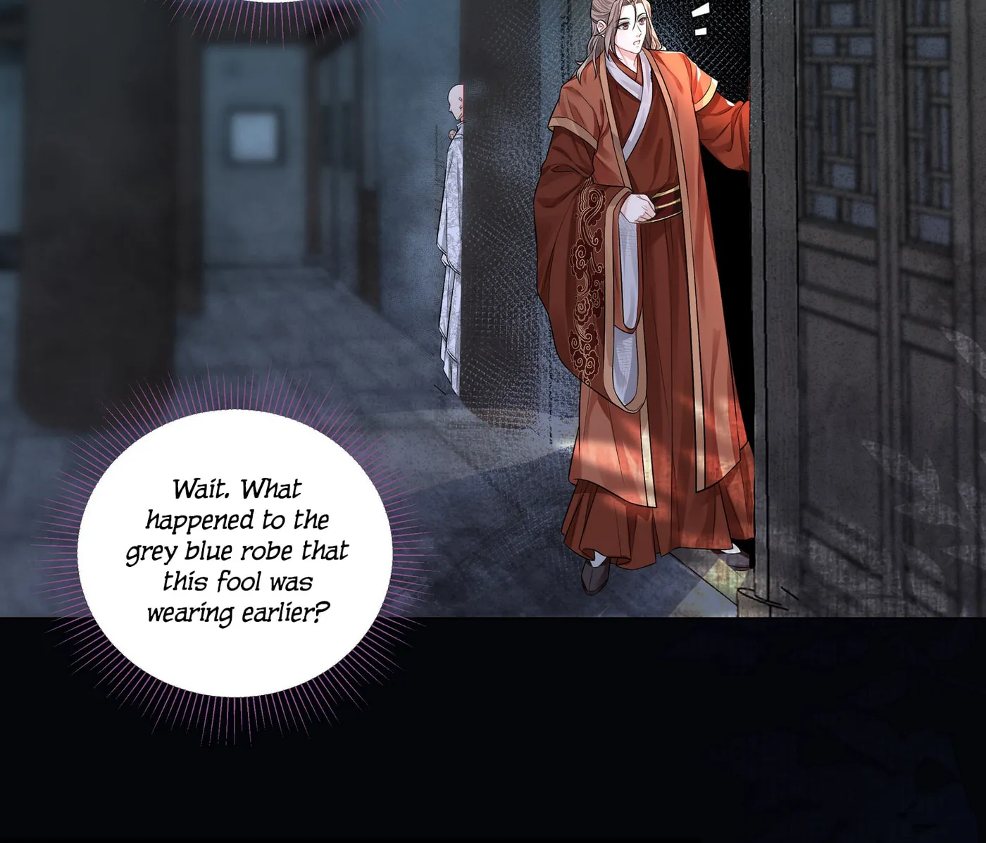 Tong Qian Kan Shi (Colored) Chapter 18 page 18 - 
