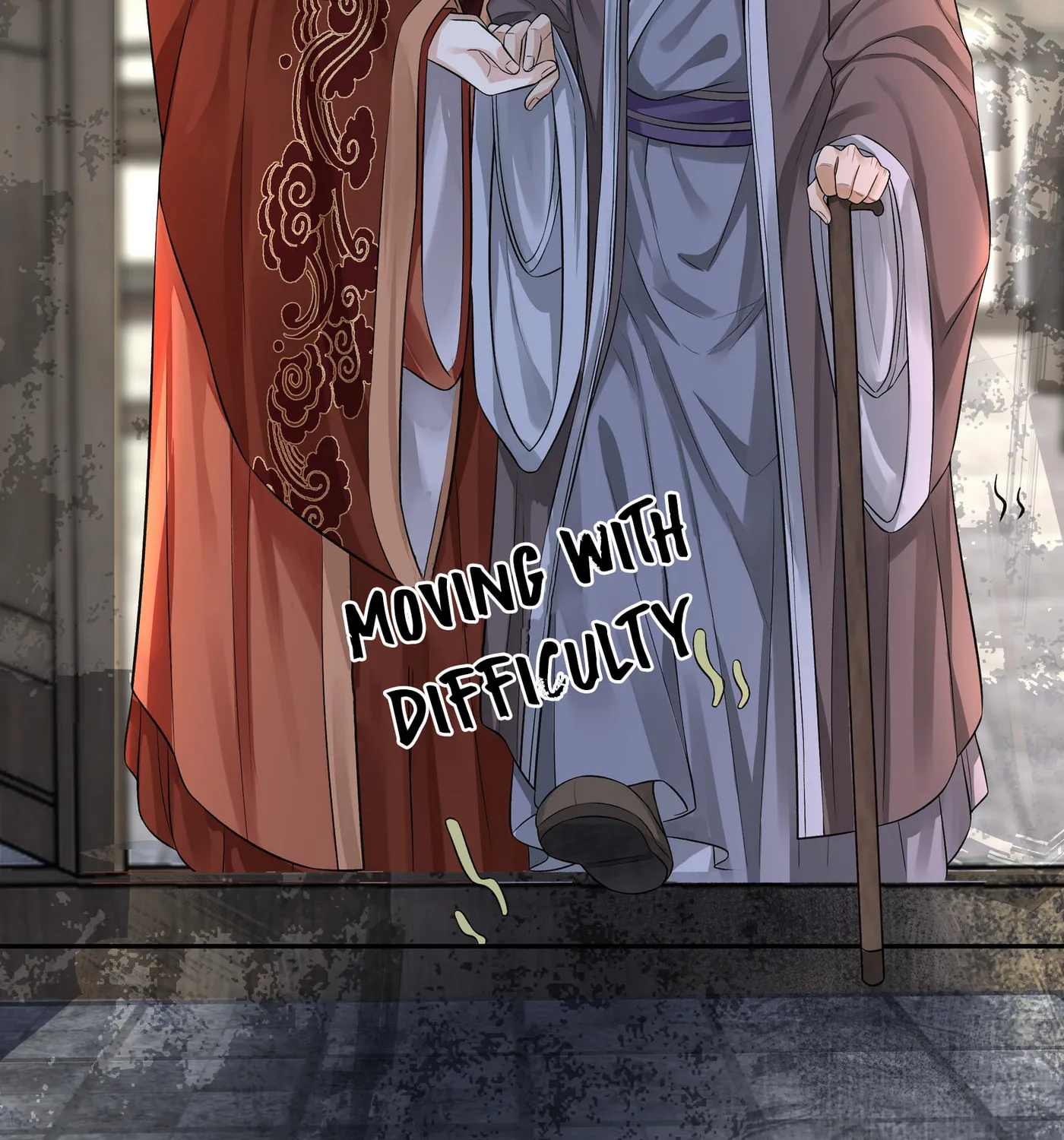 Tong Qian Kan Shi (Colored) Chapter 18 page 20 - 