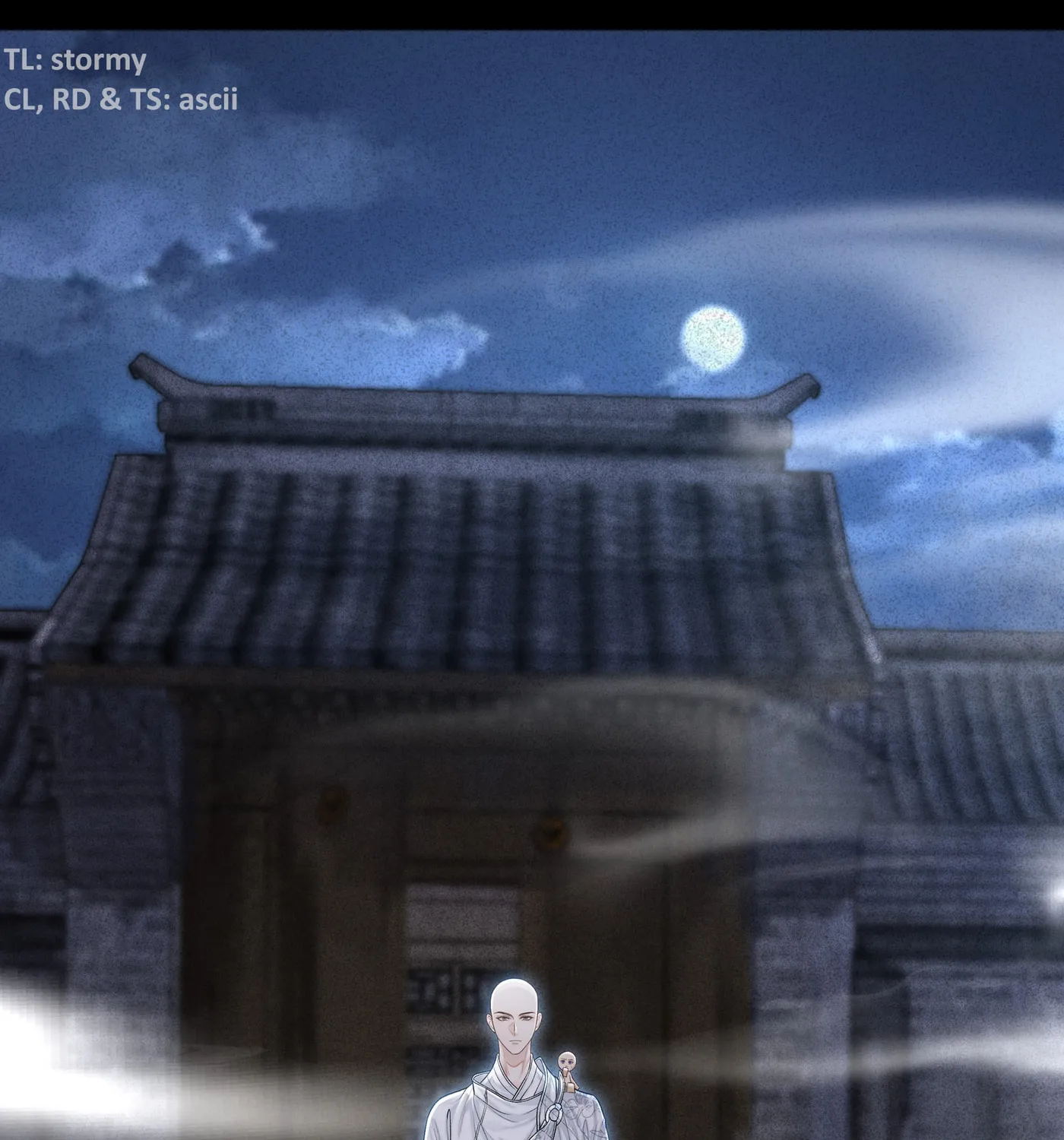 Tong Qian Kan Shi (Colored) Chapter 18 page 3 - 