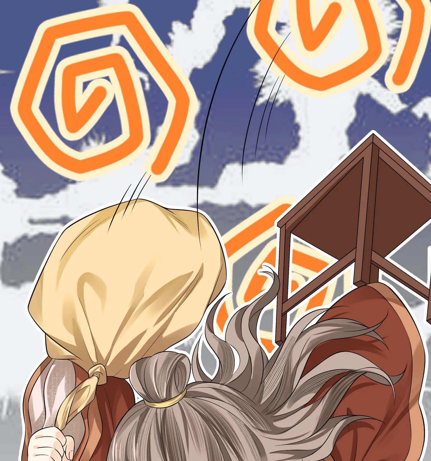 Tong Qian Kan Shi (Colored) Chapter 18 page 28 - 