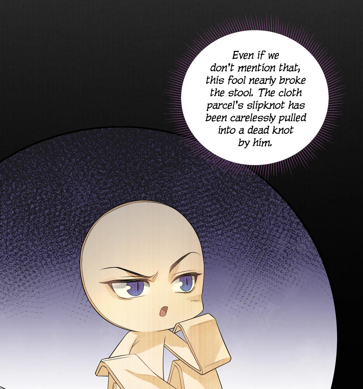 Tong Qian Kan Shi (Colored) Chapter 18 page 30 - 