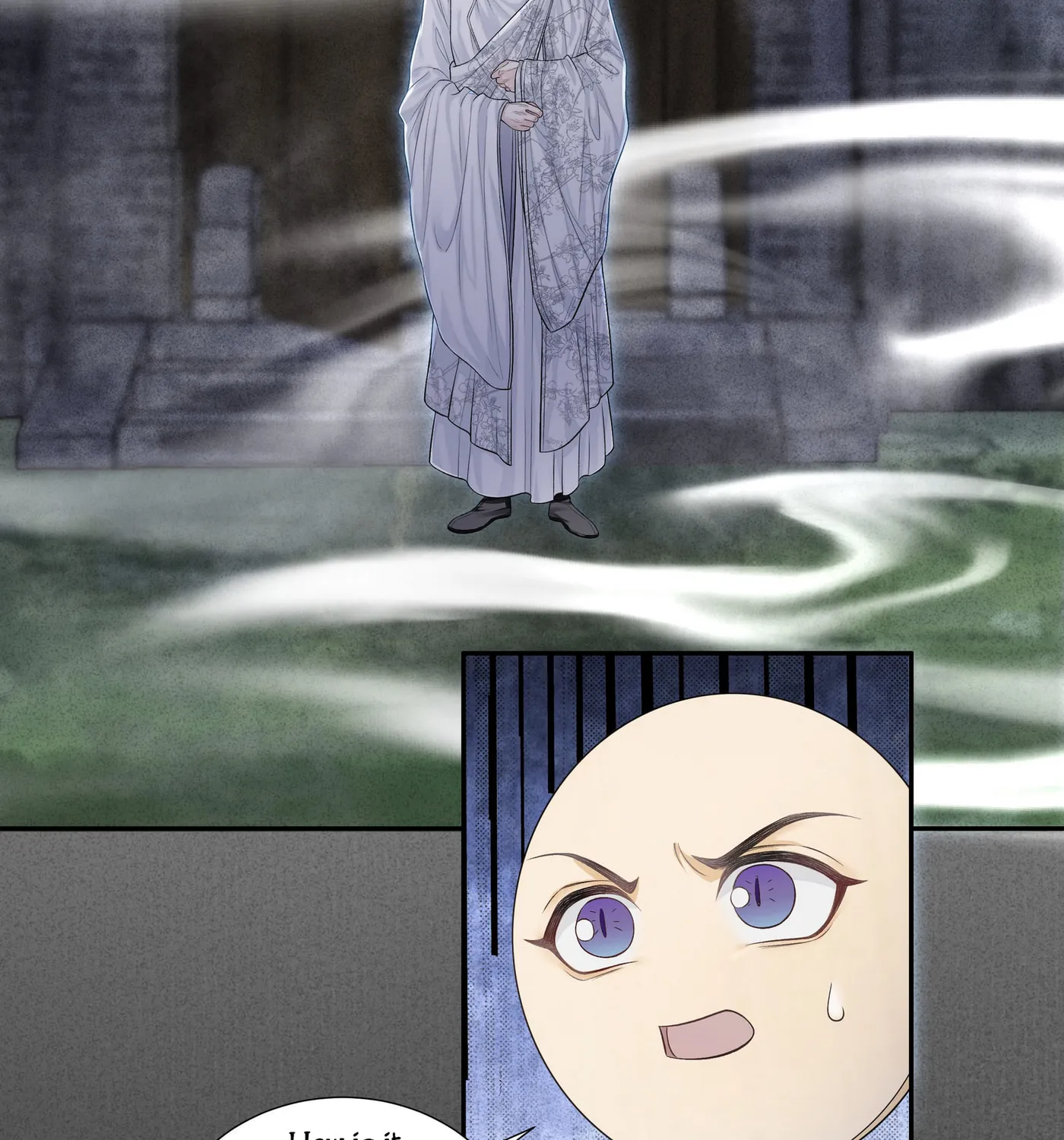 Tong Qian Kan Shi (Colored) Chapter 18 page 4 - 