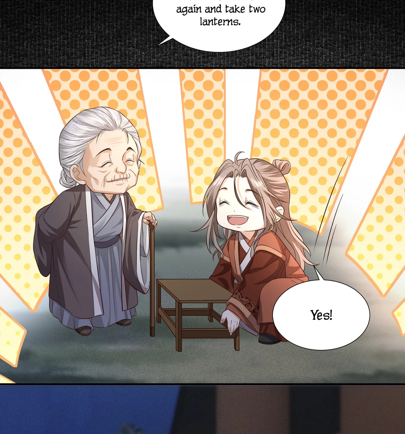 Tong Qian Kan Shi (Colored) Chapter 18 page 32 - 