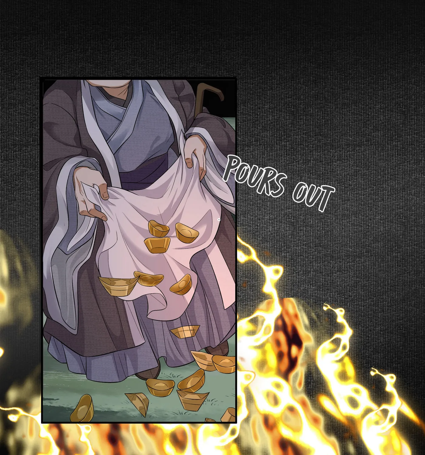 Tong Qian Kan Shi (Colored) Chapter 18 page 36 - 