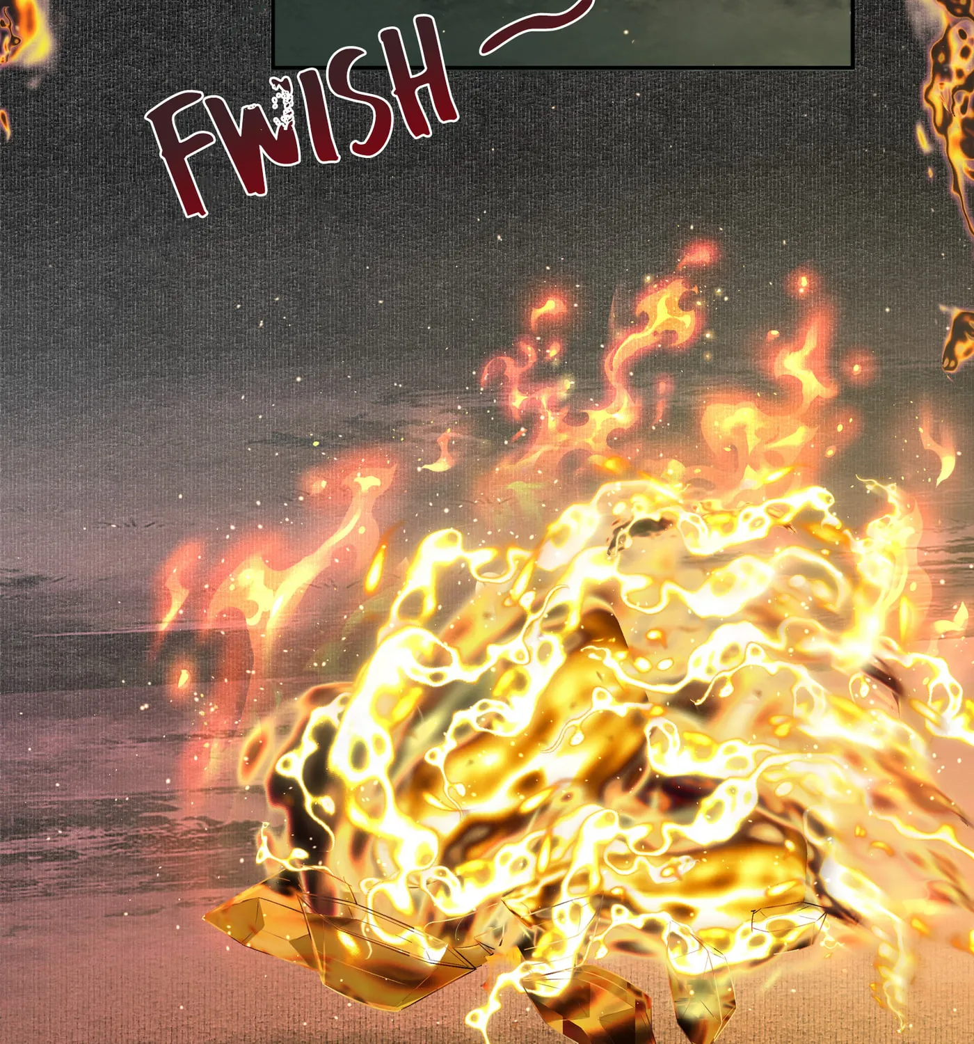 Tong Qian Kan Shi (Colored) Chapter 18 page 38 - 
