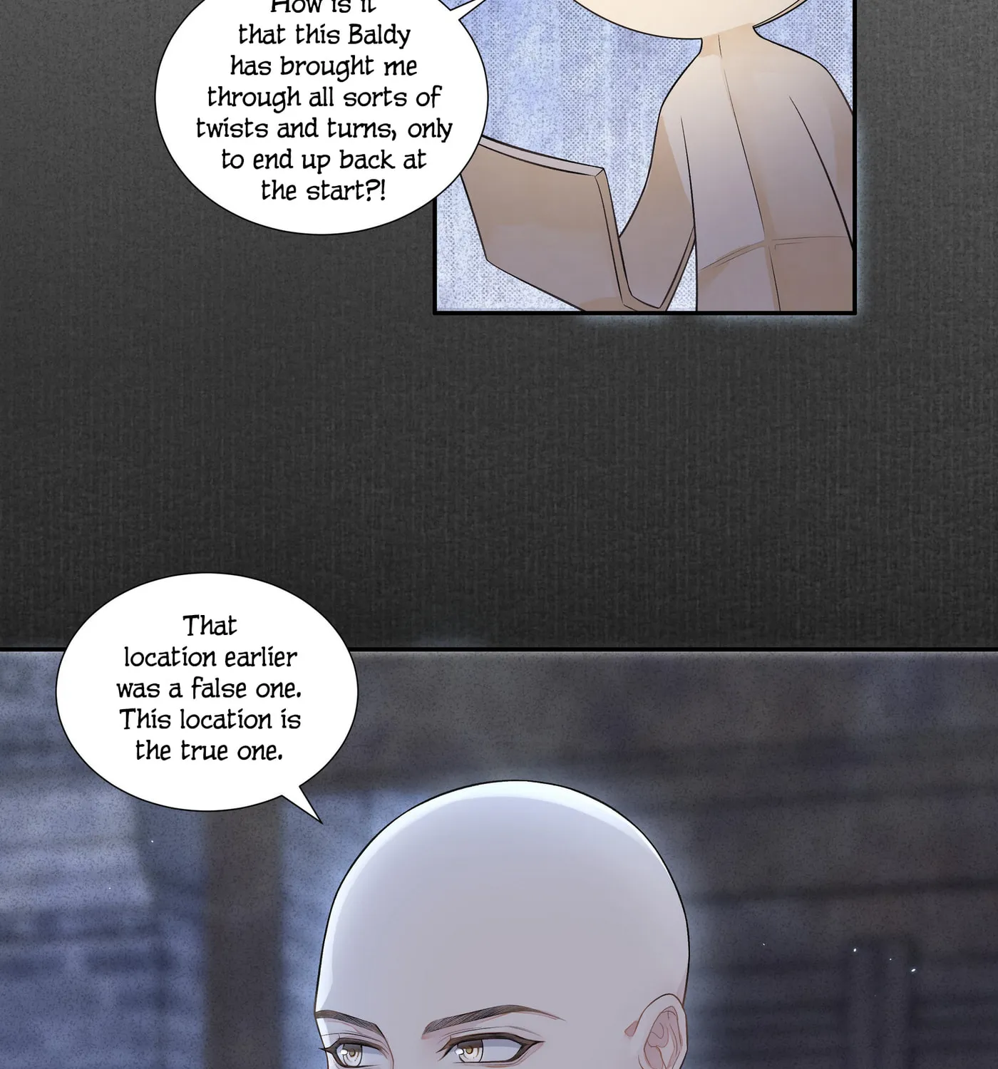Tong Qian Kan Shi (Colored) Chapter 18 page 5 - 