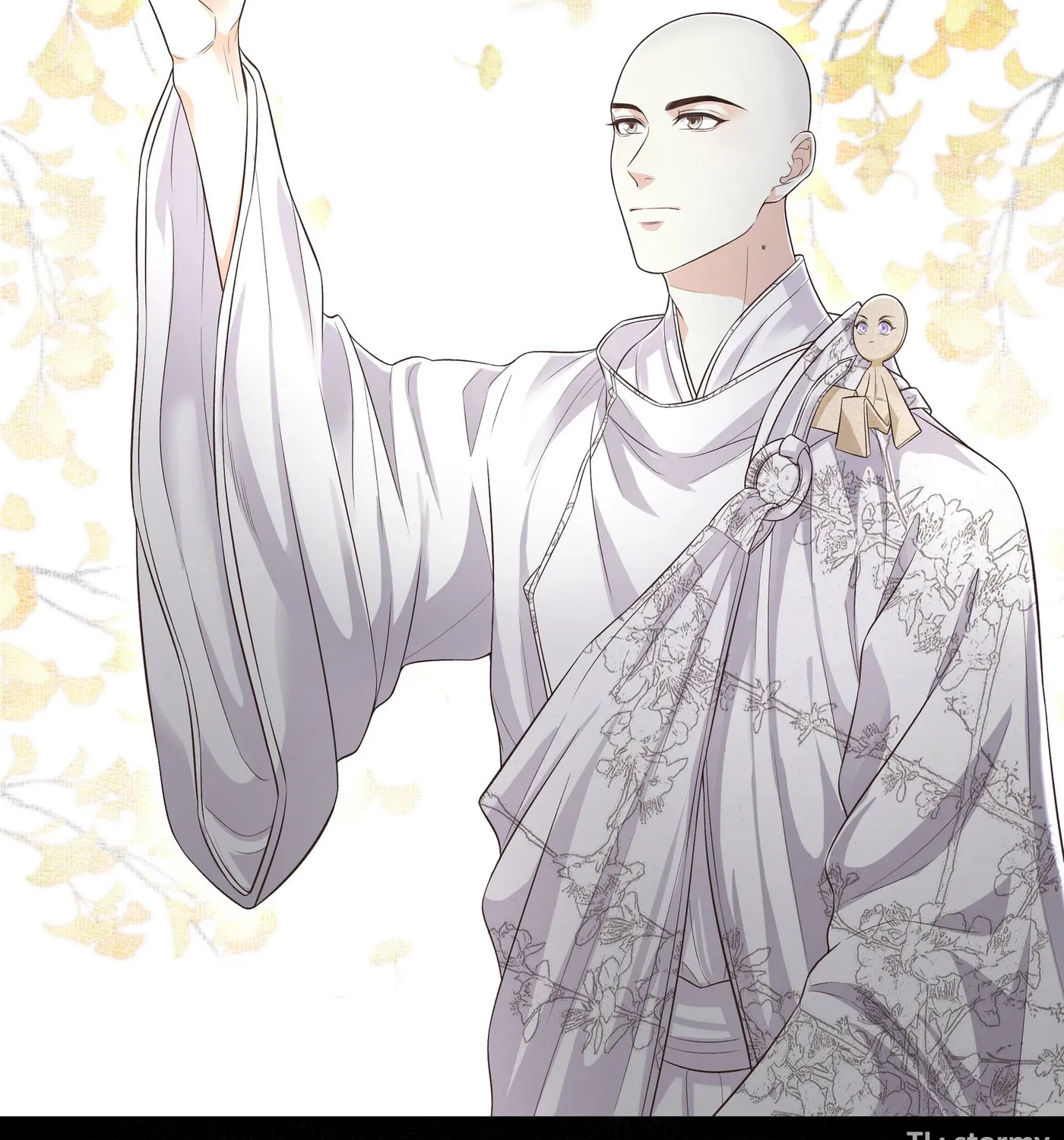Tong Qian Kan Shi (Colored) Chapter 18 page 43 - 