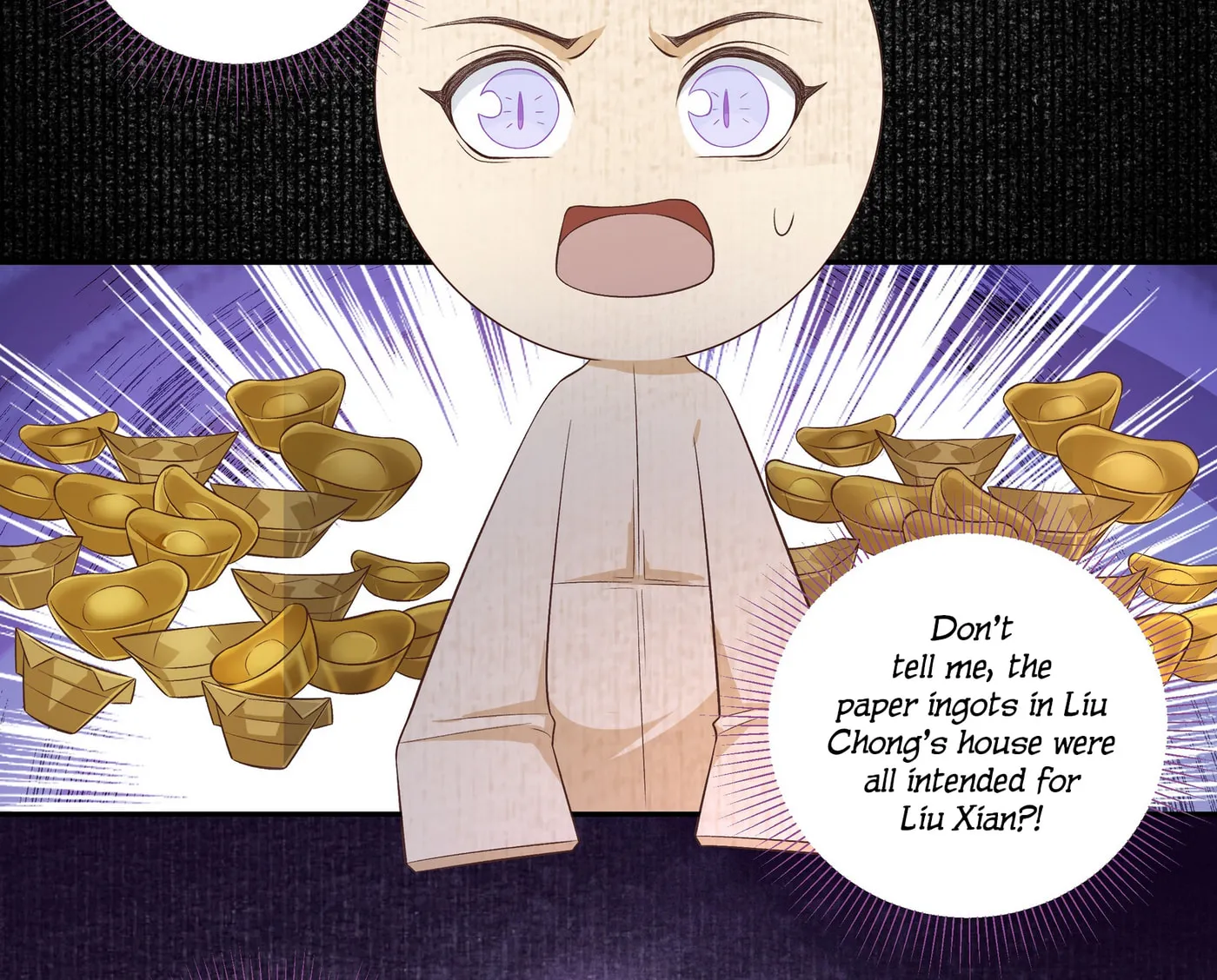 Tong Qian Kan Shi (Colored) Chapter 18 page 45 - 