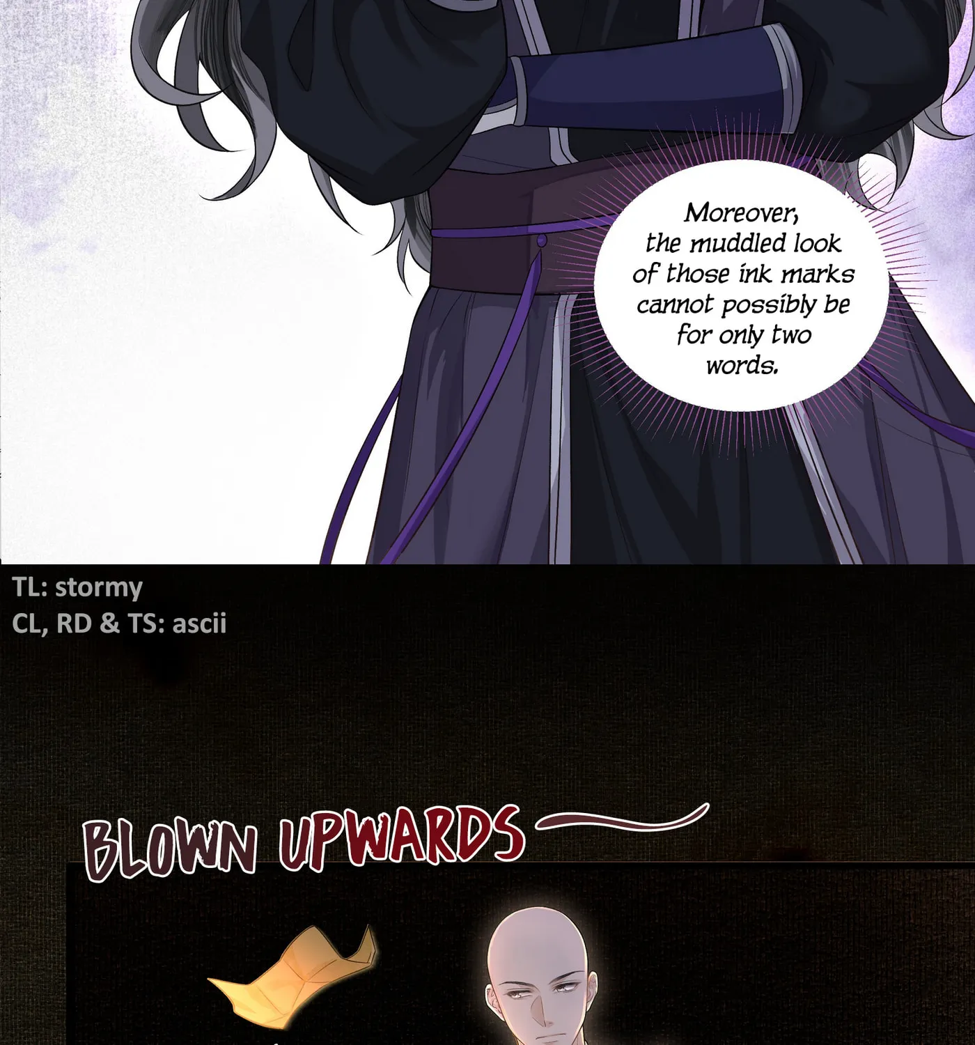 Tong Qian Kan Shi (Colored) Chapter 18 page 47 - 