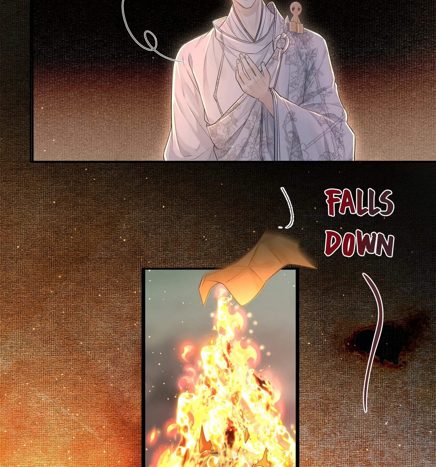 Tong Qian Kan Shi (Colored) Chapter 18 page 48 - 