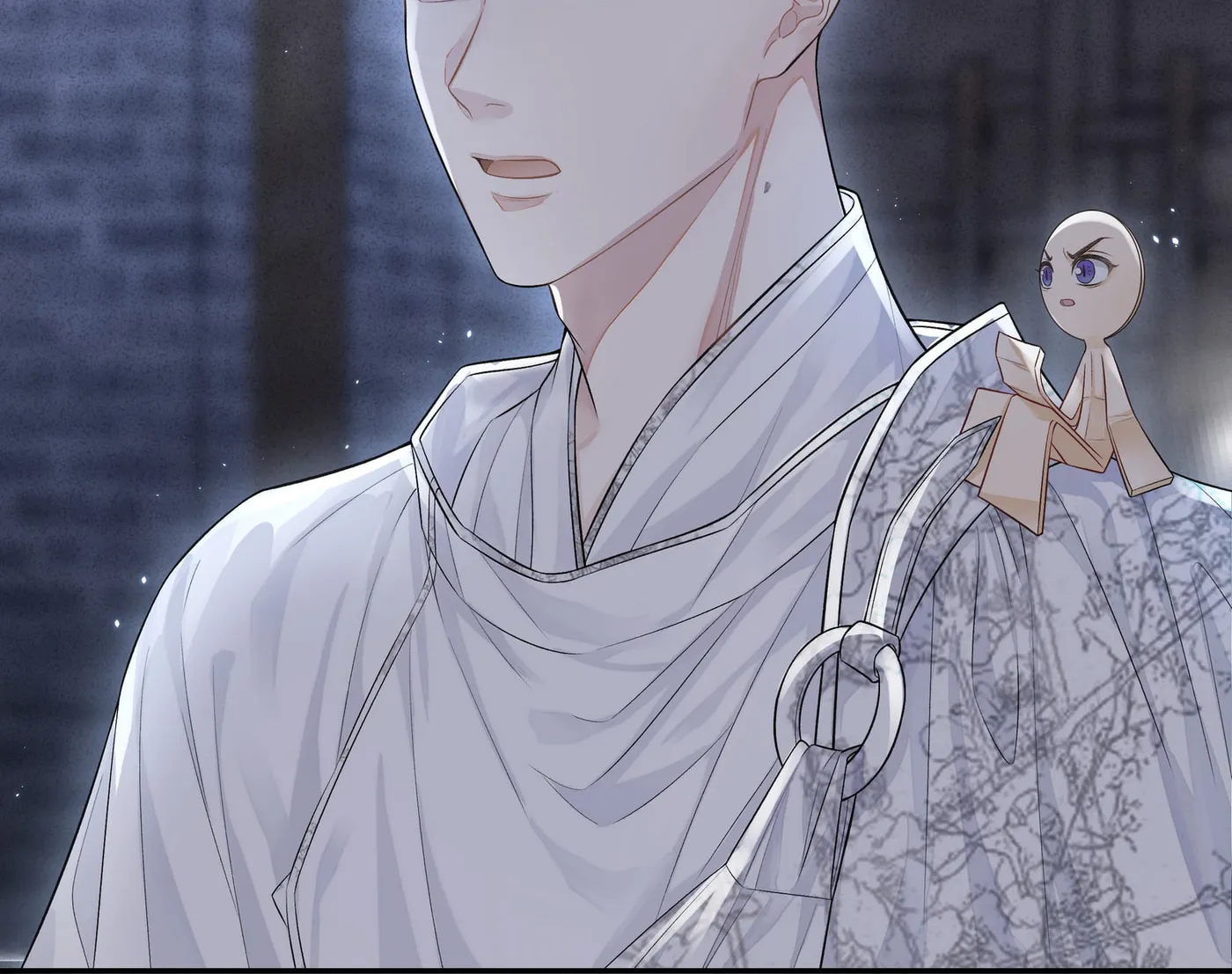 Tong Qian Kan Shi (Colored) Chapter 18 page 6 - 