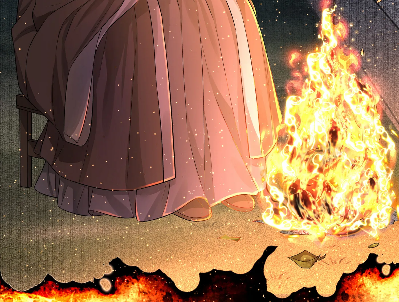 Tong Qian Kan Shi (Colored) Chapter 18 page 51 - 