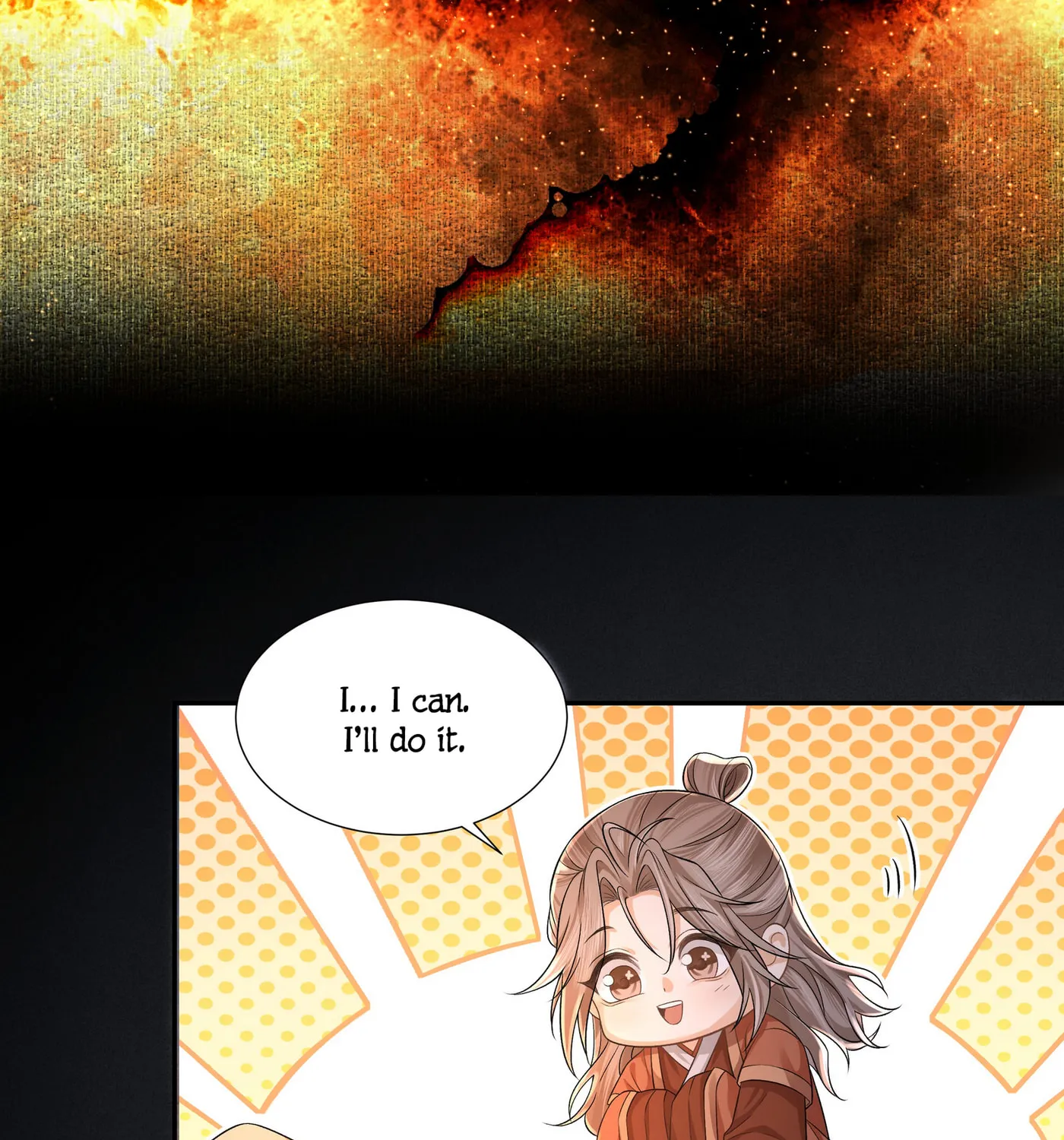 Tong Qian Kan Shi (Colored) Chapter 18 page 52 - 