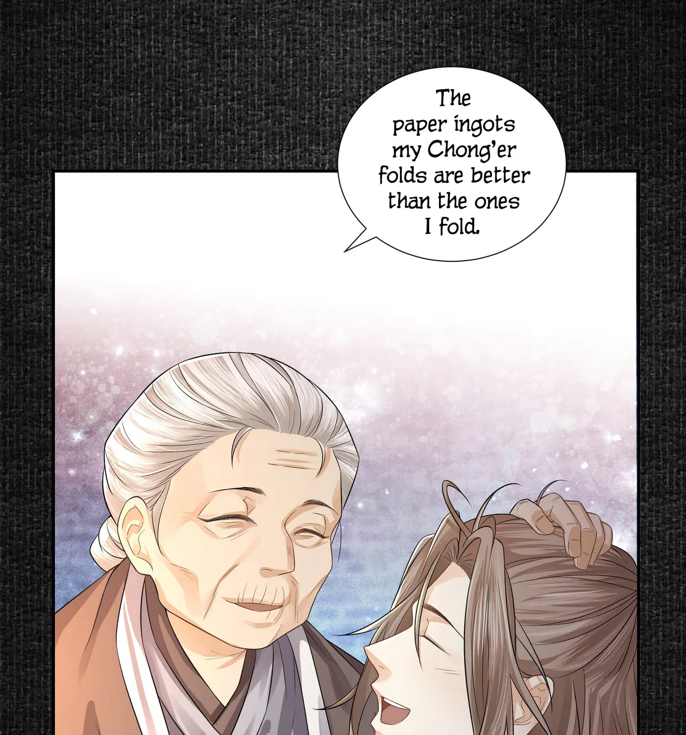 Tong Qian Kan Shi (Colored) Chapter 18 page 55 - 