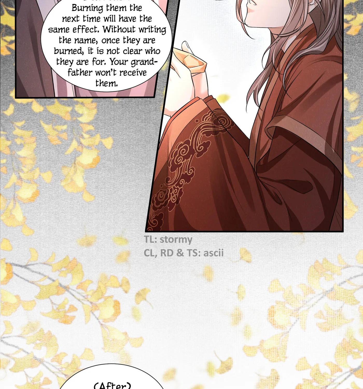 Tong Qian Kan Shi (Colored) Chapter 18 page 58 - 