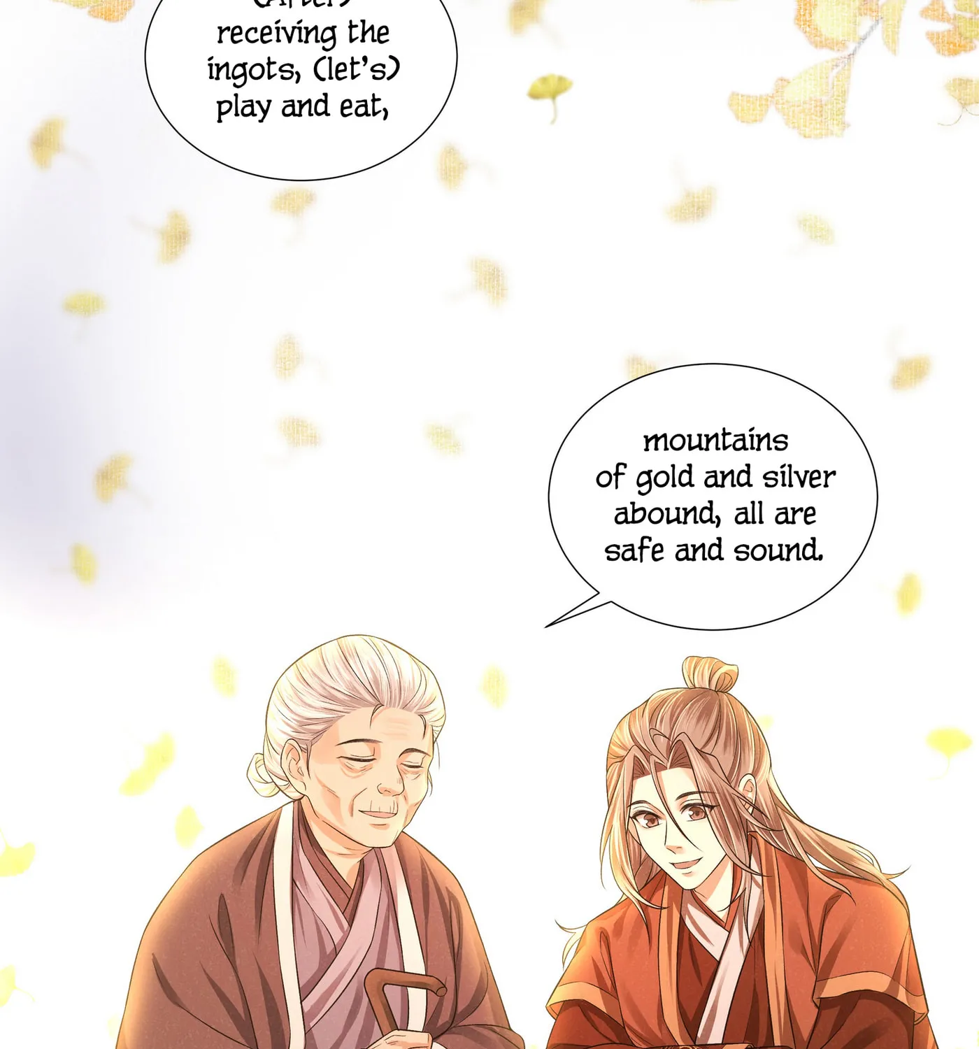 Tong Qian Kan Shi (Colored) Chapter 18 page 59 - 