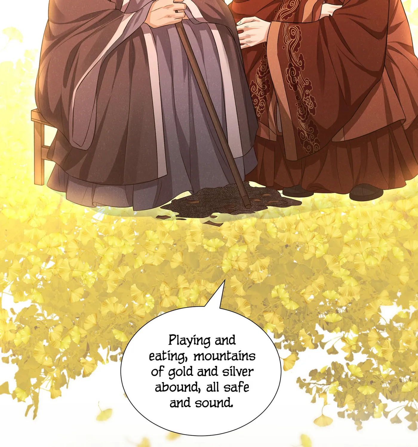 Tong Qian Kan Shi (Colored) Chapter 18 page 60 - 