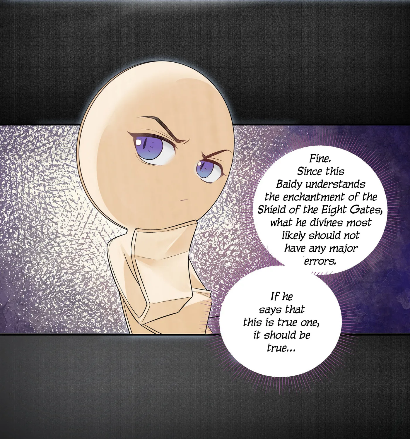 Tong Qian Kan Shi (Colored) Chapter 18 page 7 - 