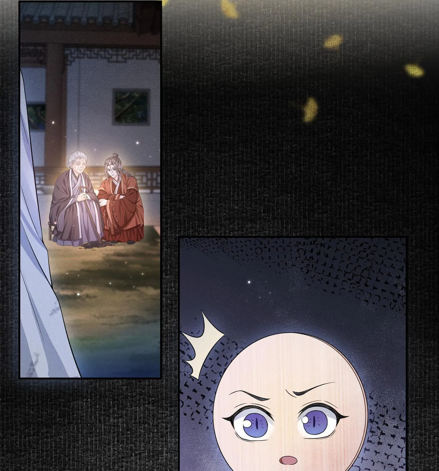 Tong Qian Kan Shi (Colored) Chapter 18 page 62 - 