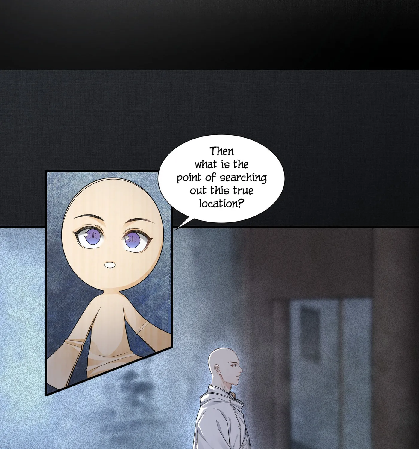 Tong Qian Kan Shi (Colored) Chapter 18 page 8 - 
