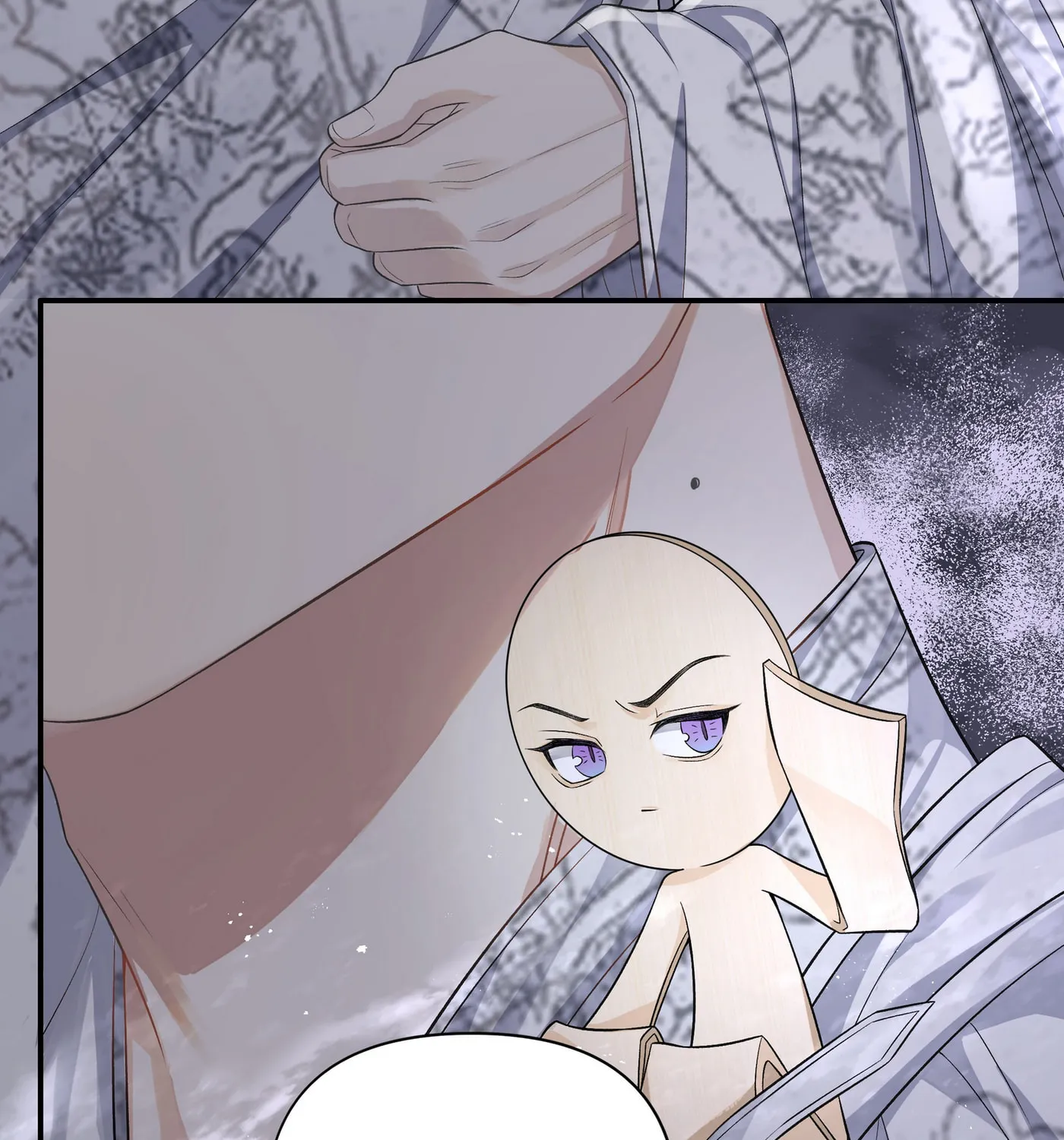 Tong Qian Kan Shi (Colored) Chapter 19 page 11 - 