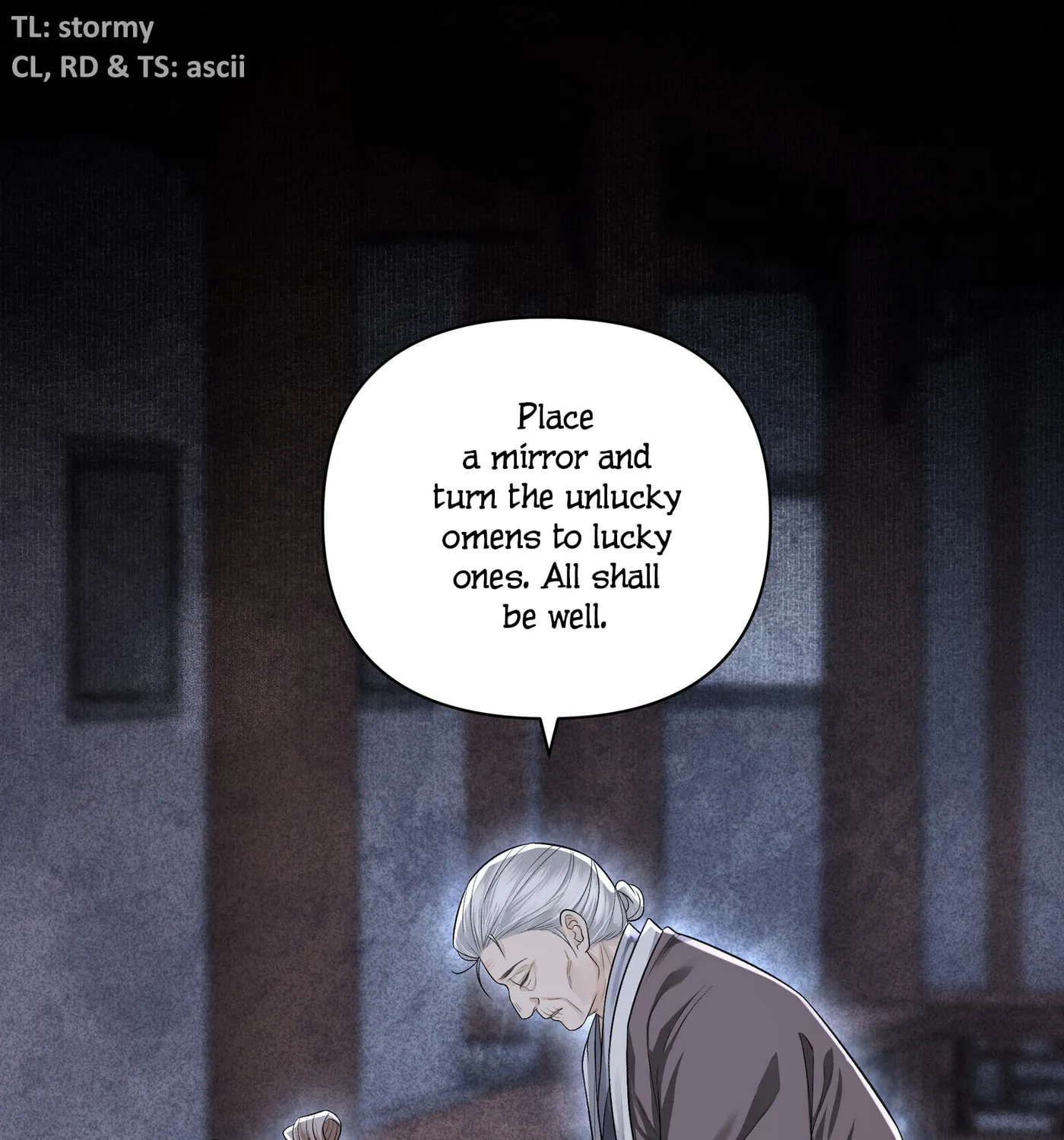 Tong Qian Kan Shi (Colored) Chapter 19 page 18 - 