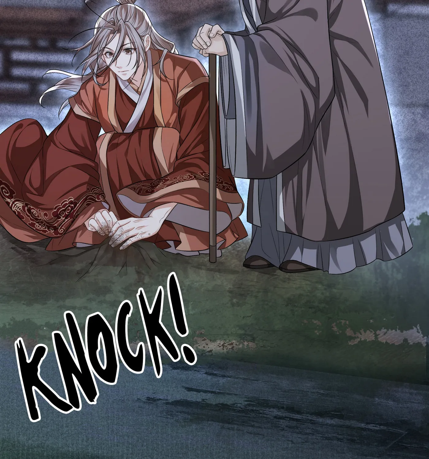 Tong Qian Kan Shi (Colored) Chapter 19 page 19 - 