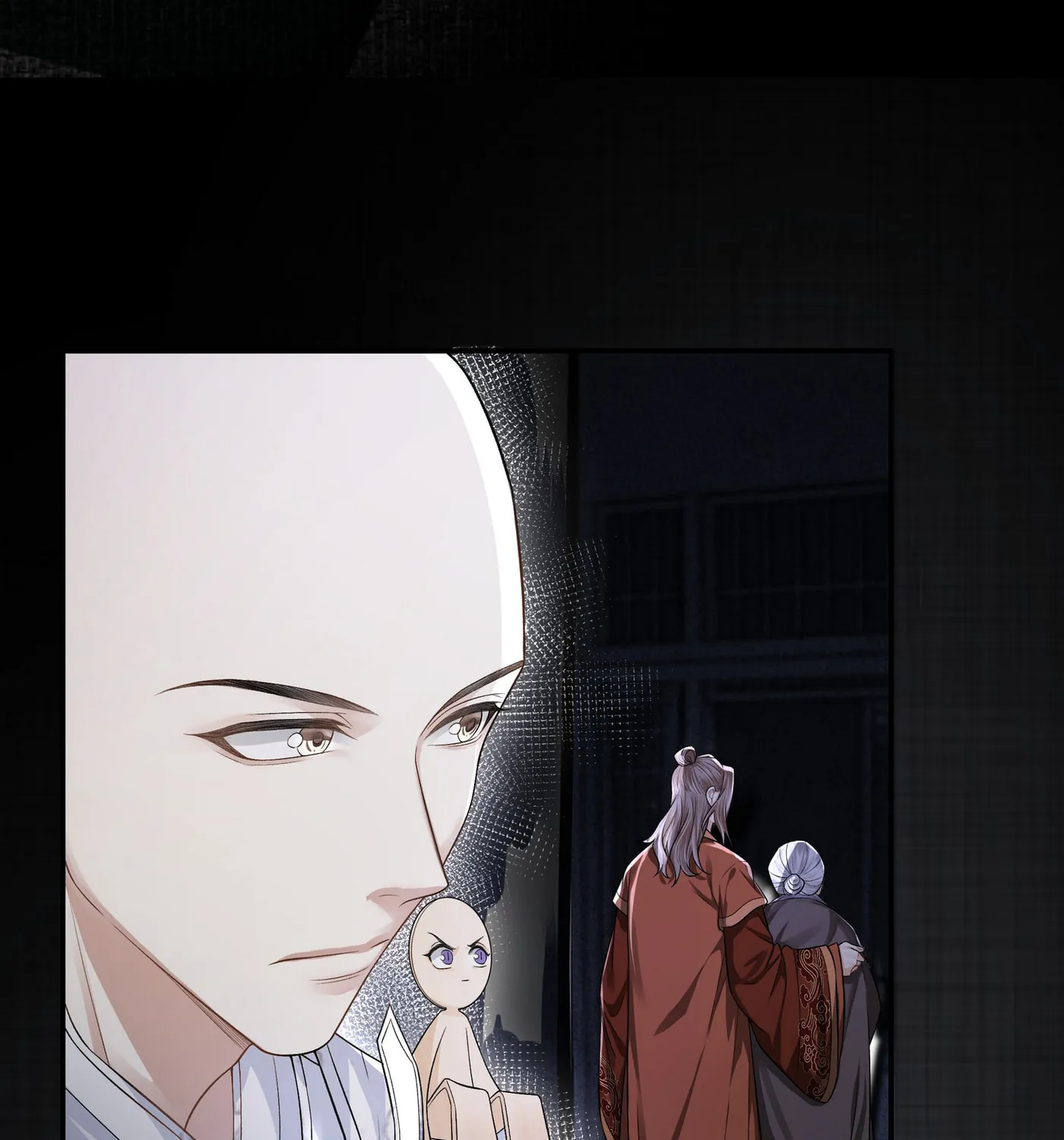 Tong Qian Kan Shi (Colored) Chapter 19 page 22 - 