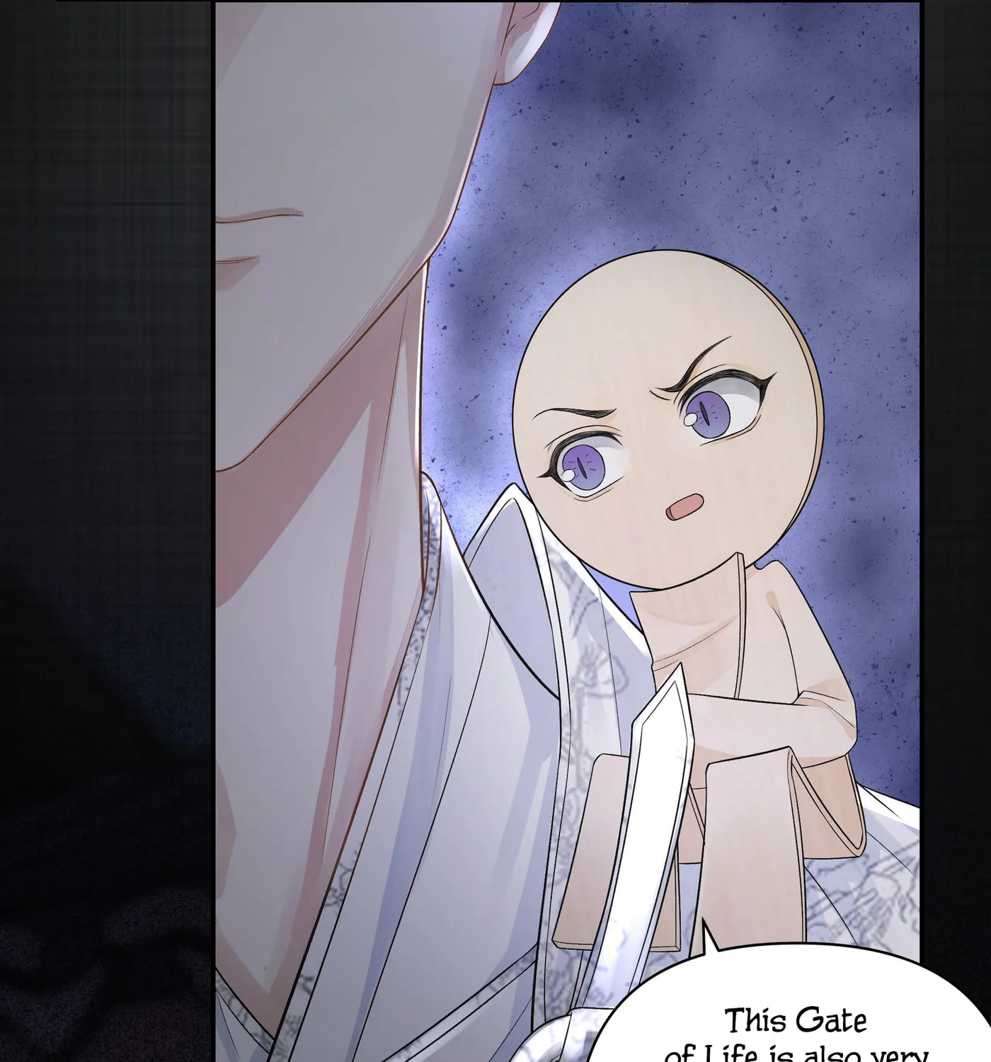 Tong Qian Kan Shi (Colored) Chapter 19 page 24 - 