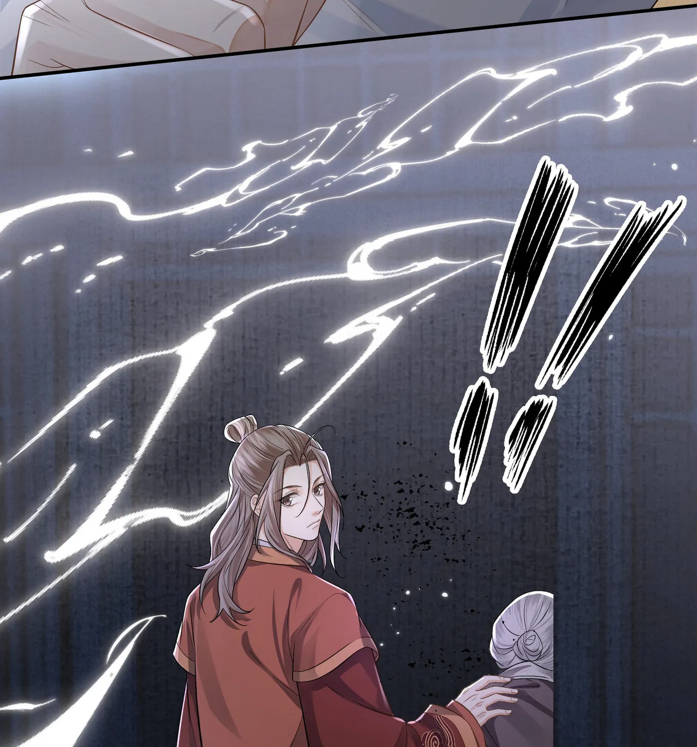 Tong Qian Kan Shi (Colored) Chapter 19 page 27 - 