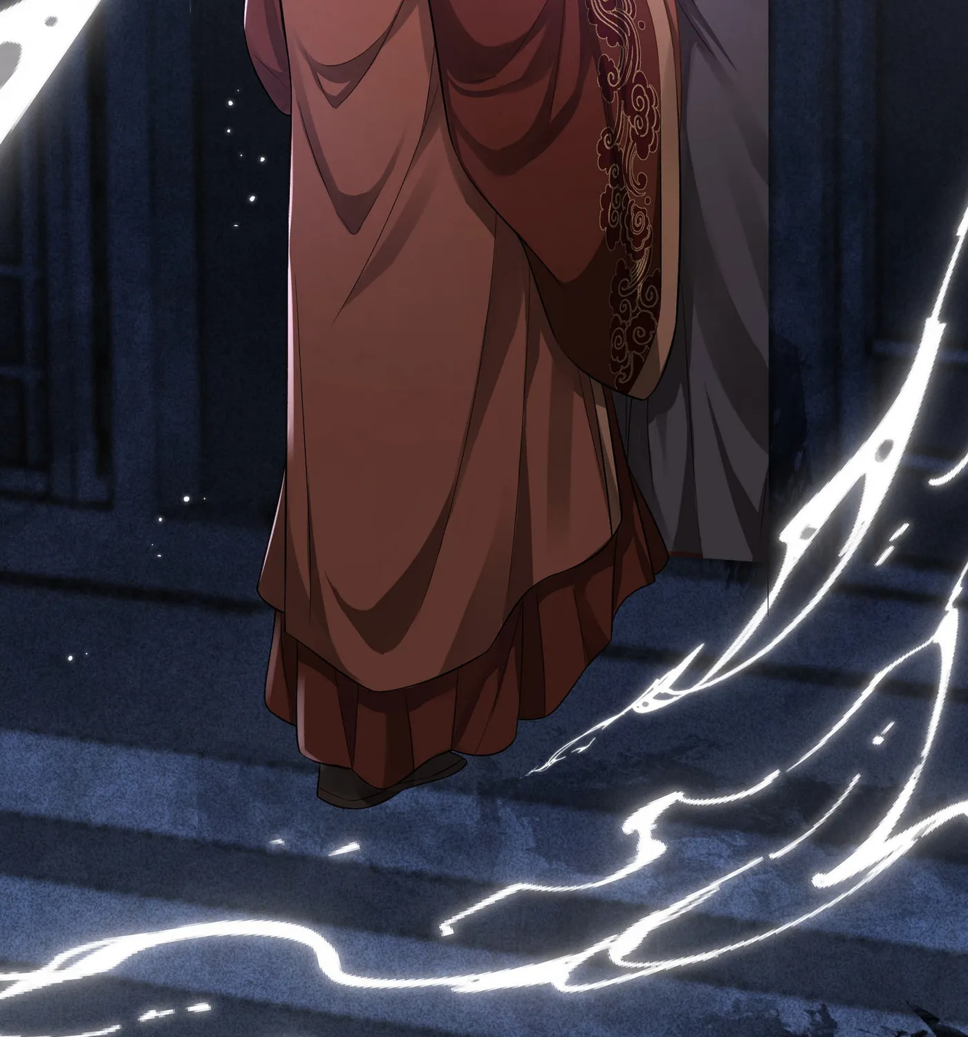 Tong Qian Kan Shi (Colored) Chapter 19 page 28 - 