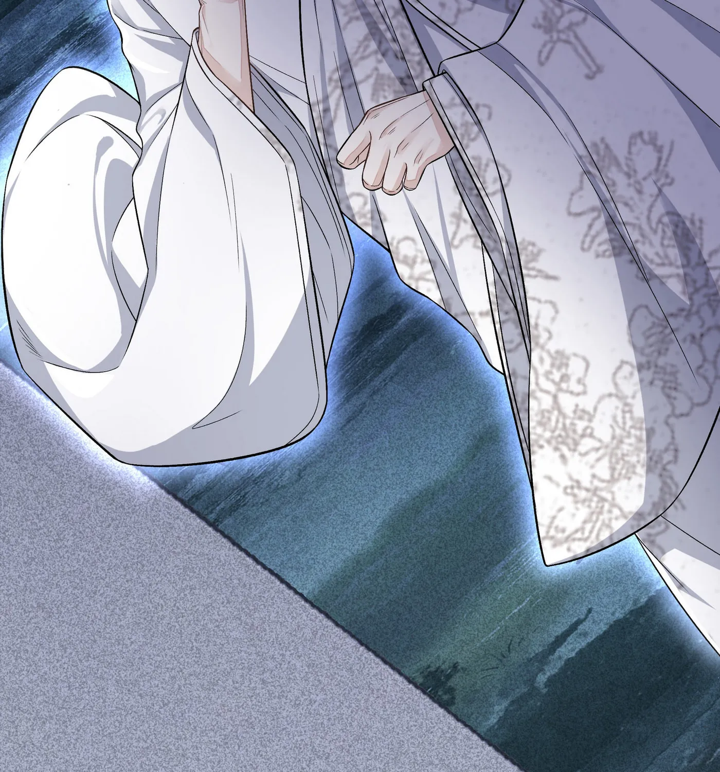Tong Qian Kan Shi (Colored) Chapter 19 page 34 - 