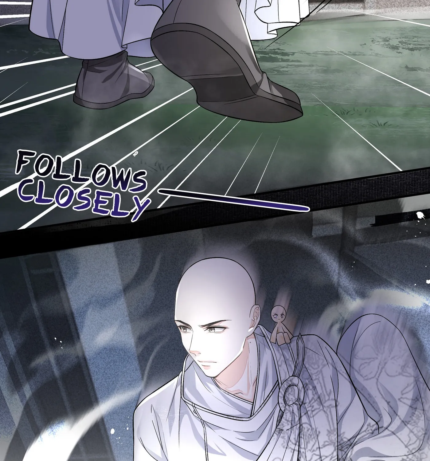 Tong Qian Kan Shi (Colored) Chapter 19 page 38 - 