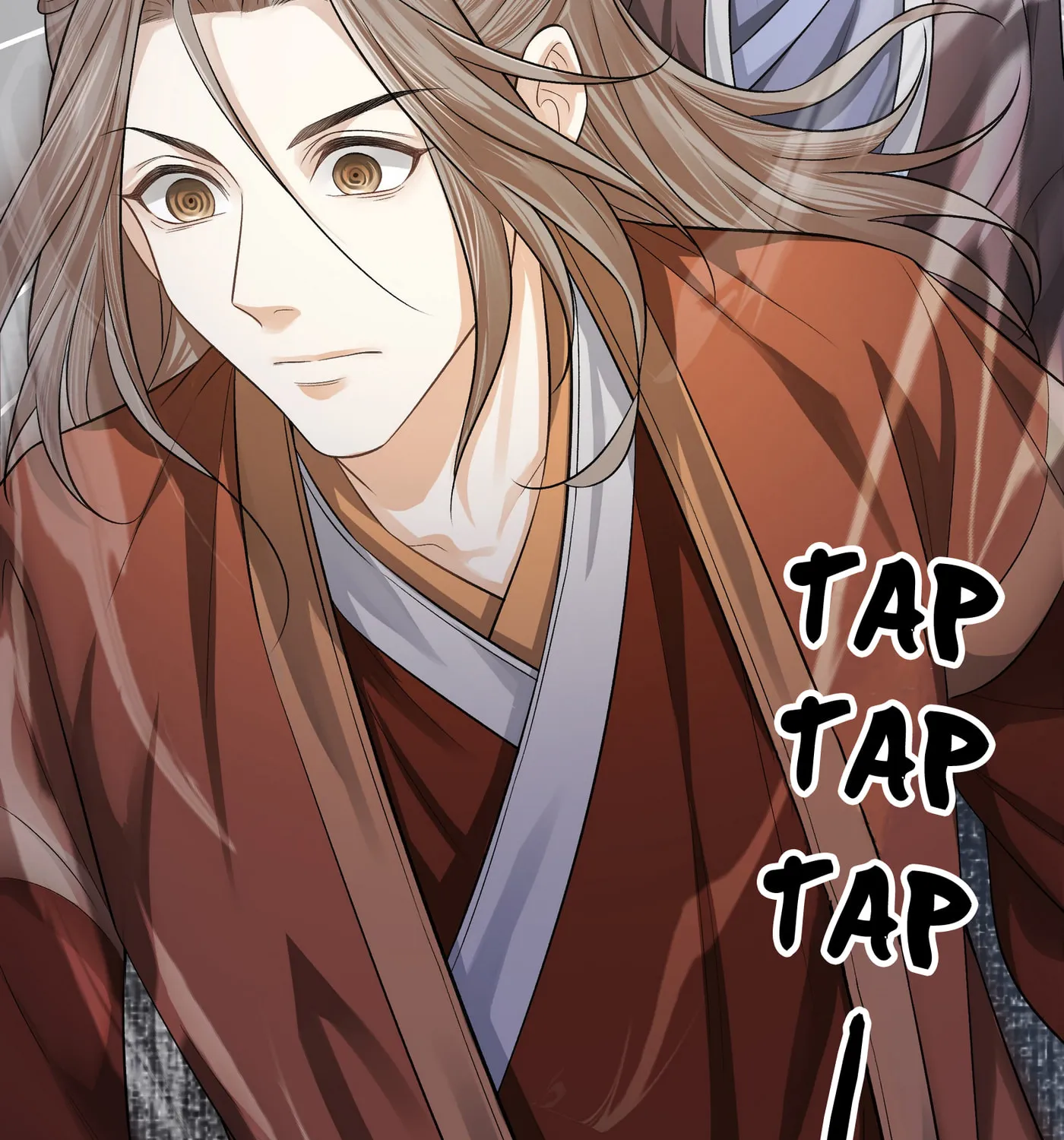 Tong Qian Kan Shi (Colored) Chapter 19 page 40 - 