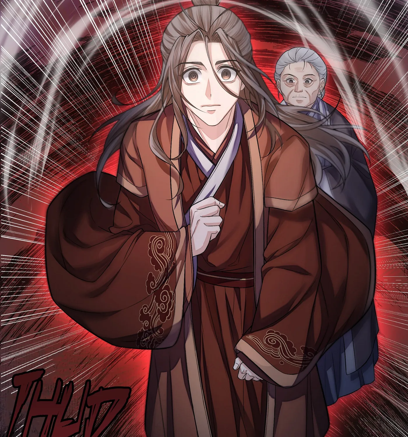 Tong Qian Kan Shi (Colored) Chapter 19 page 45 - 