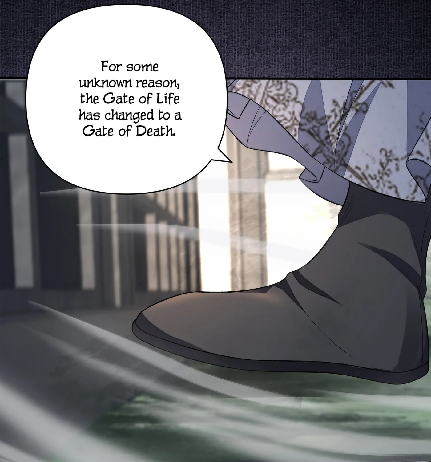 Tong Qian Kan Shi (Colored) Chapter 19 page 47 - 