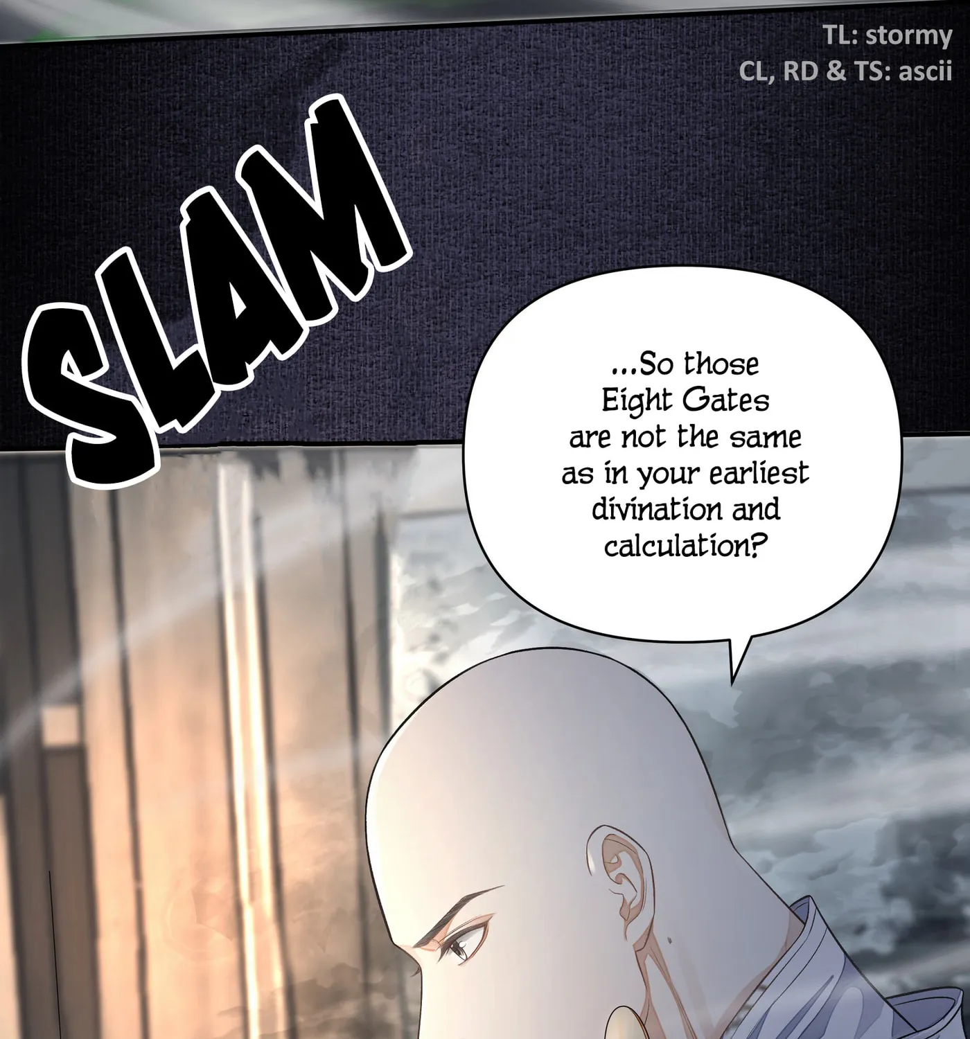 Tong Qian Kan Shi (Colored) Chapter 19 page 48 - 